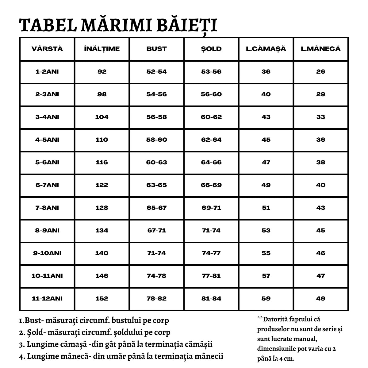 Camasa traditionala baieti "IANCU"