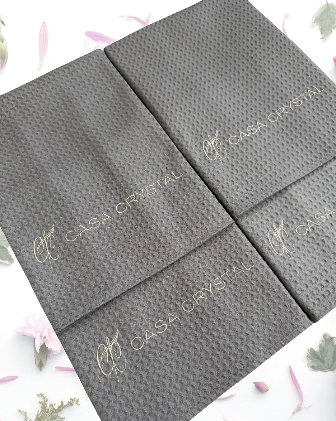 4 Prosoape de bucătărie CADOU CASA CRYSTAL CasaCrystal