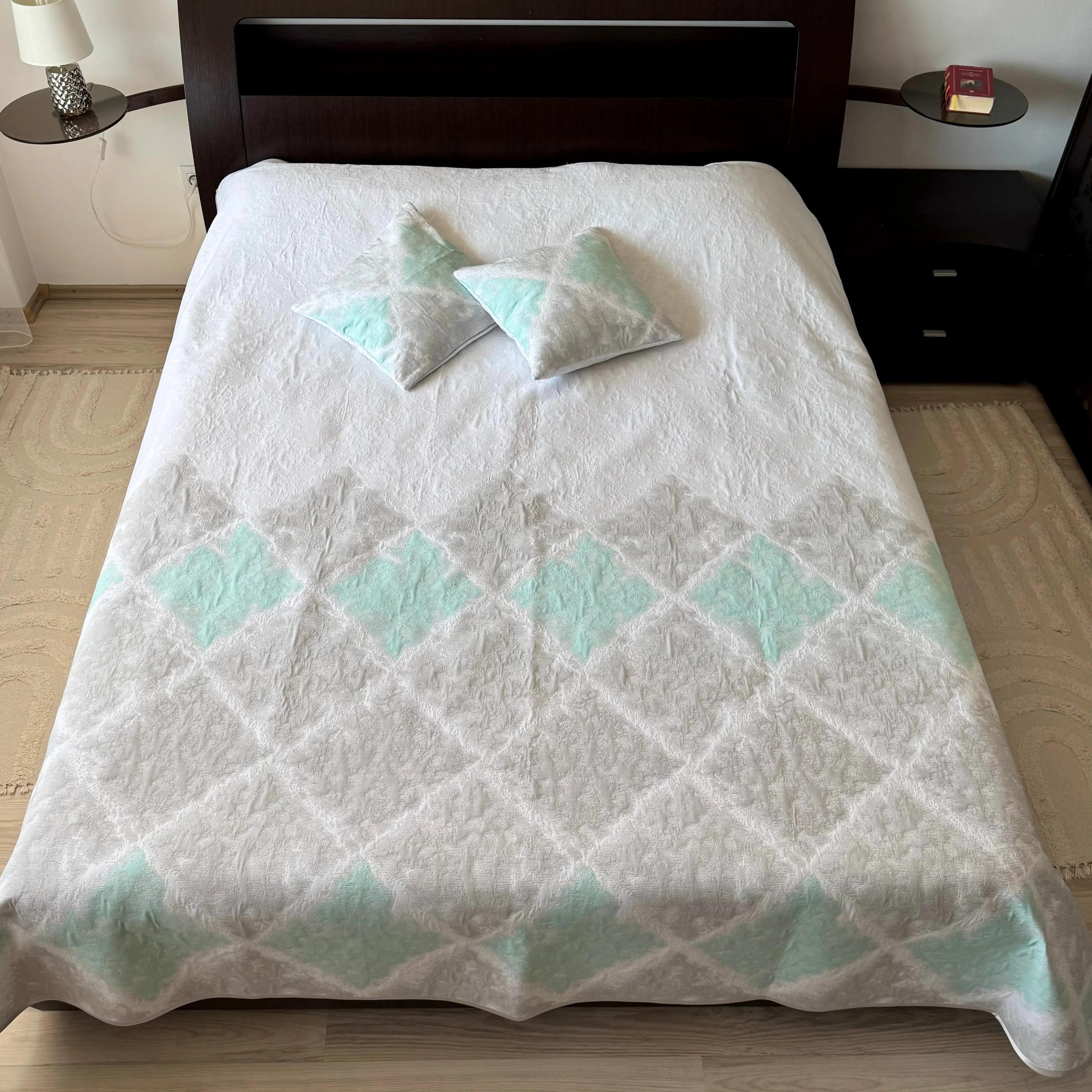 Cuvertura “Candela Green” CRISTAL CONSTRUCT SRL CasaCrystal