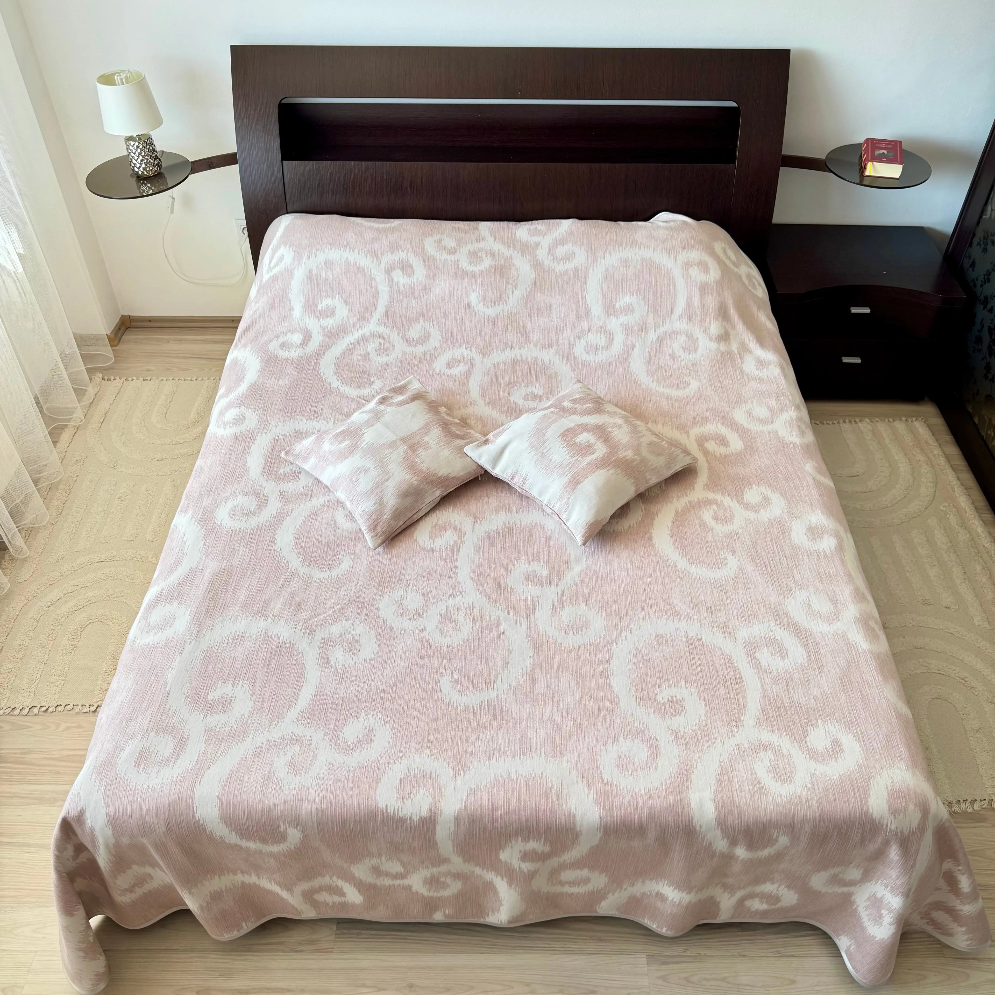 Cuvertura “Mina Rosa” CRISTAL CONSTRUCT SRL CasaCrystal