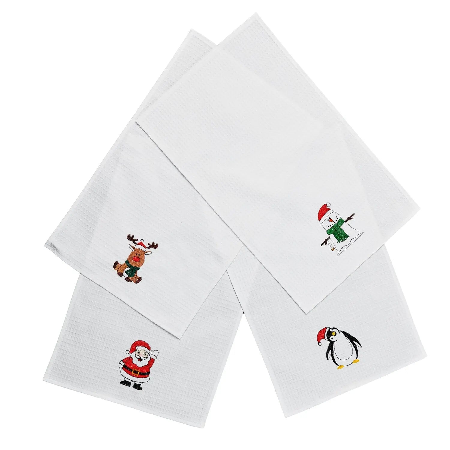 Prosoape de bucătărie "Gașca Moșului" - CasaCrystal