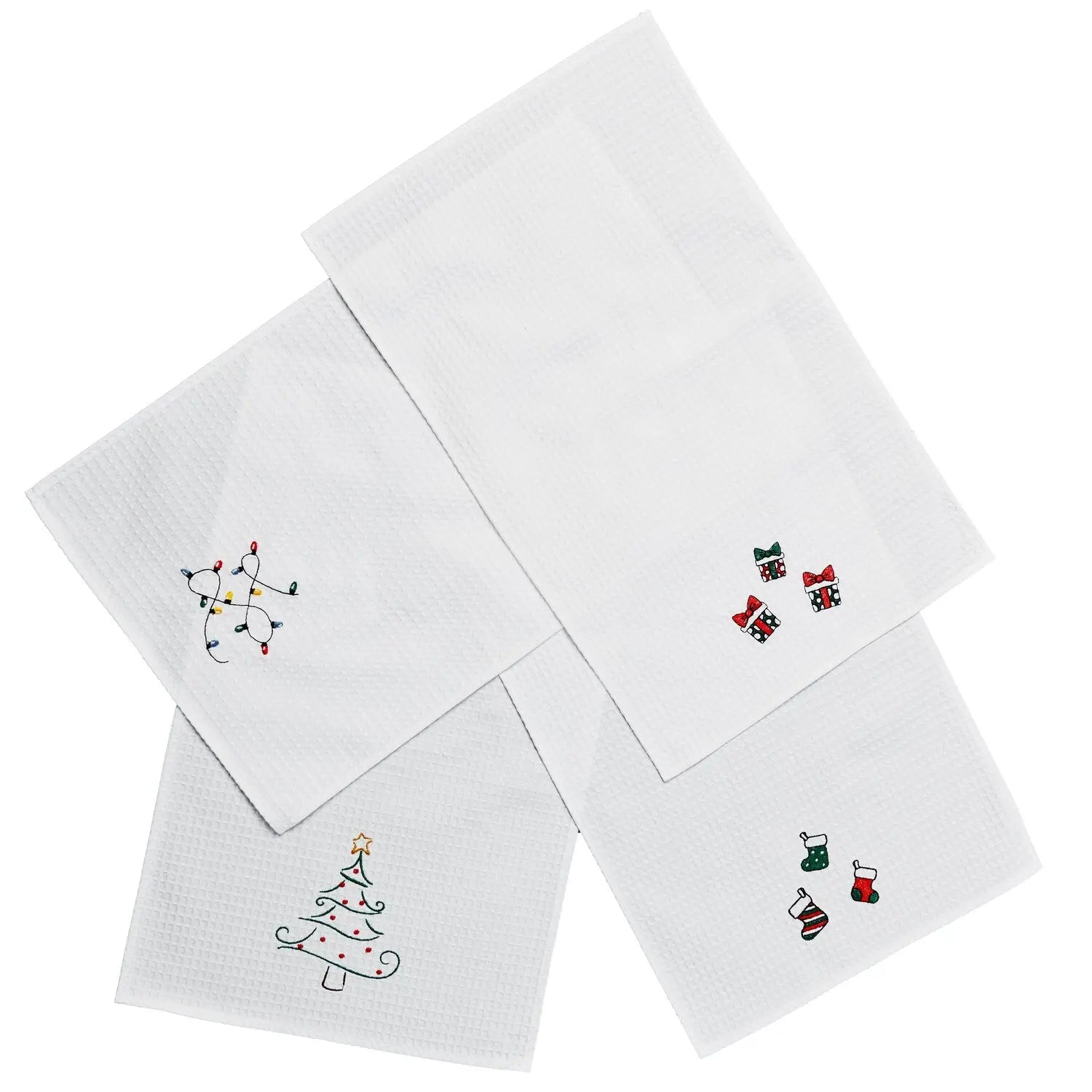 Prosoape de bucătărie "Christmas Tree" - CasaCrystal