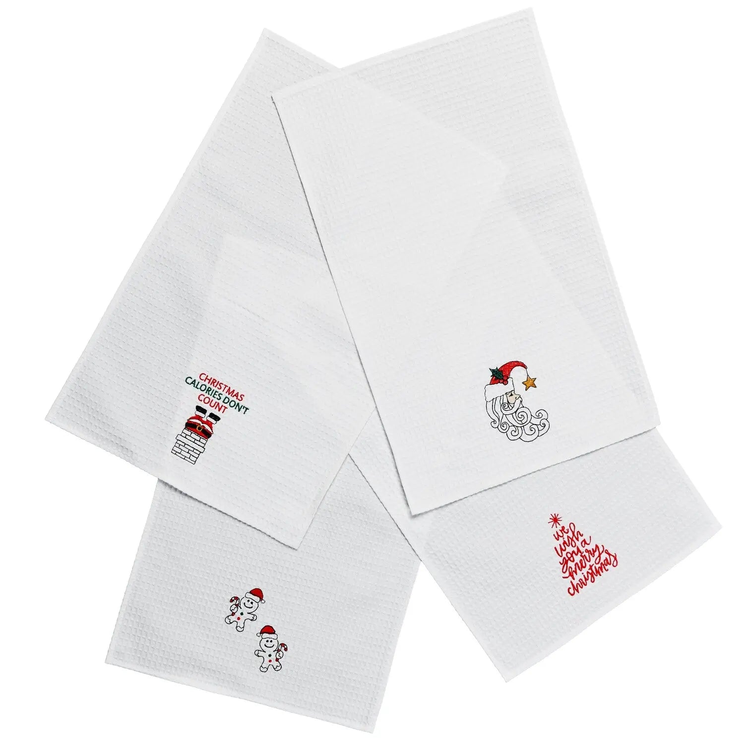 Prosoape de bucătărie "A venit Moșu" - CasaCrystal