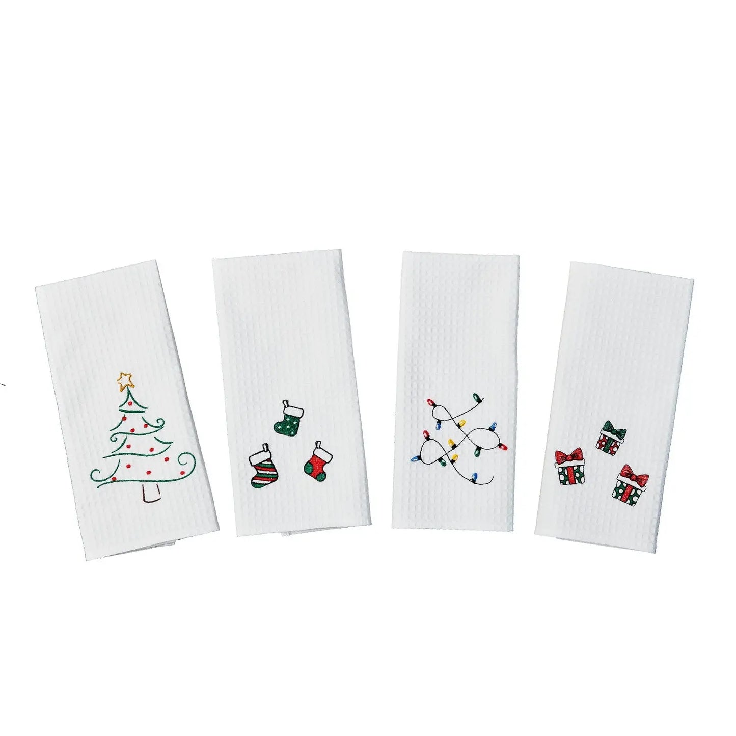 Prosoape de bucătărie "Christmas Tree"