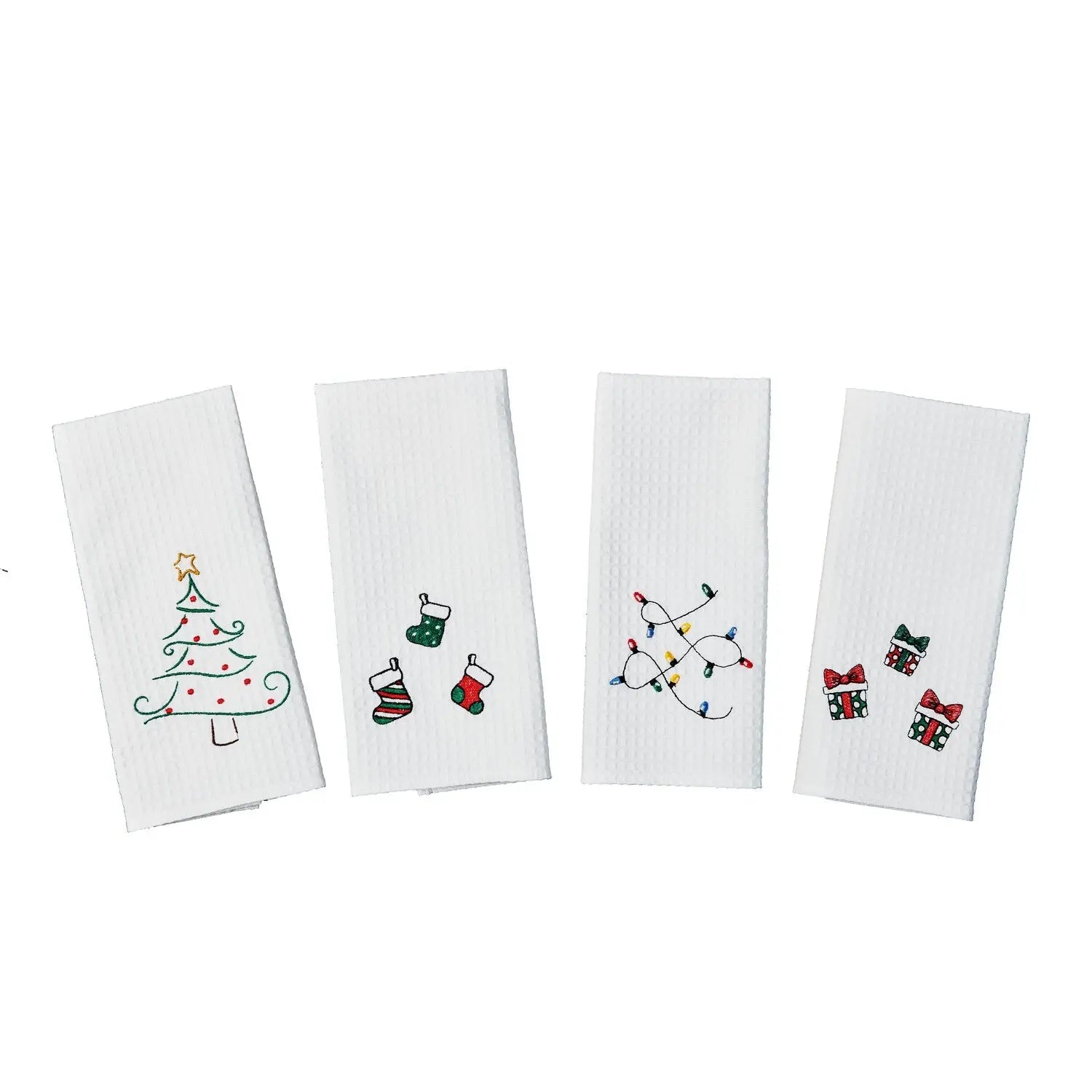 Prosoape de bucătărie "Christmas Tree" - CasaCrystal