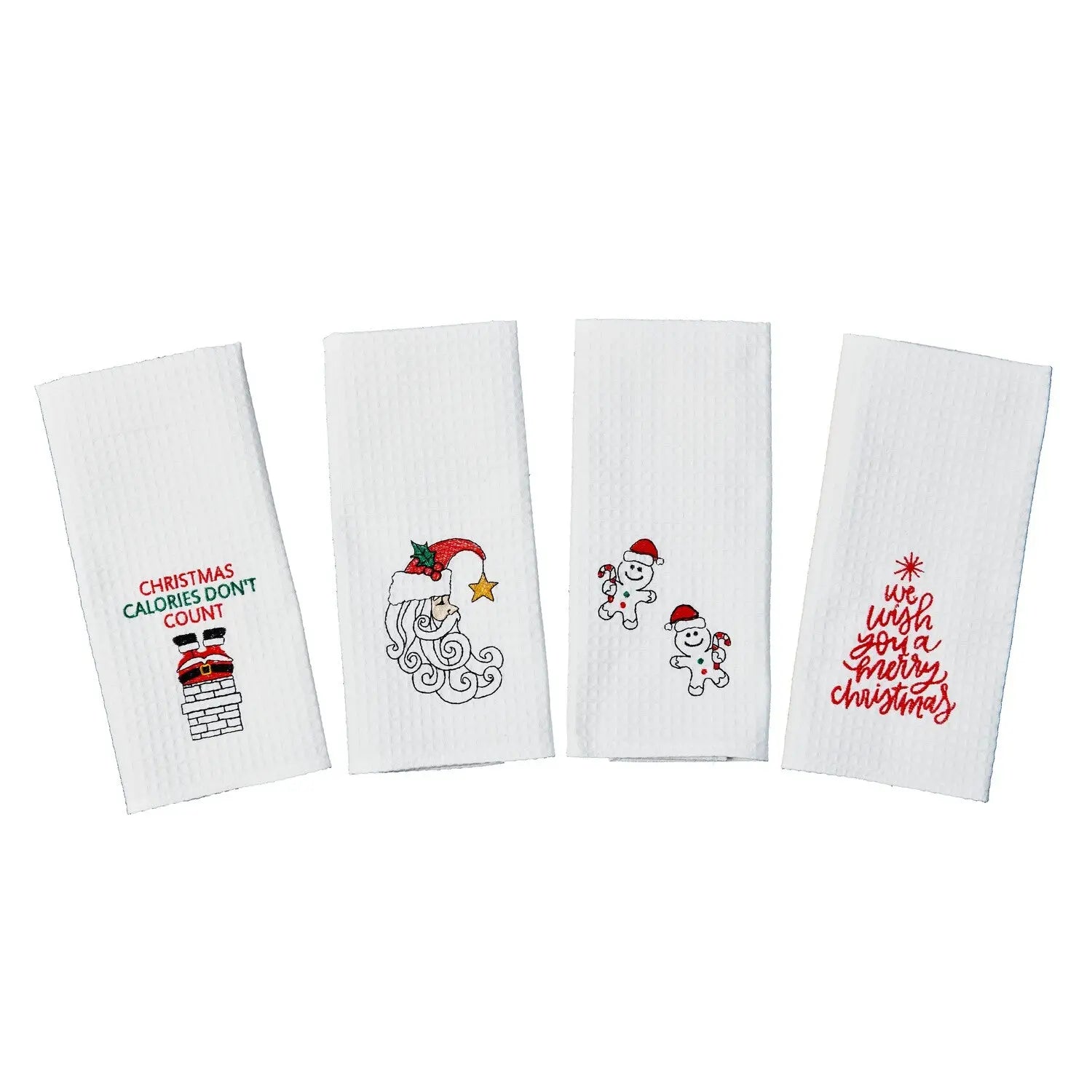 Prosoape de bucătărie "A venit Moșu" - CasaCrystal