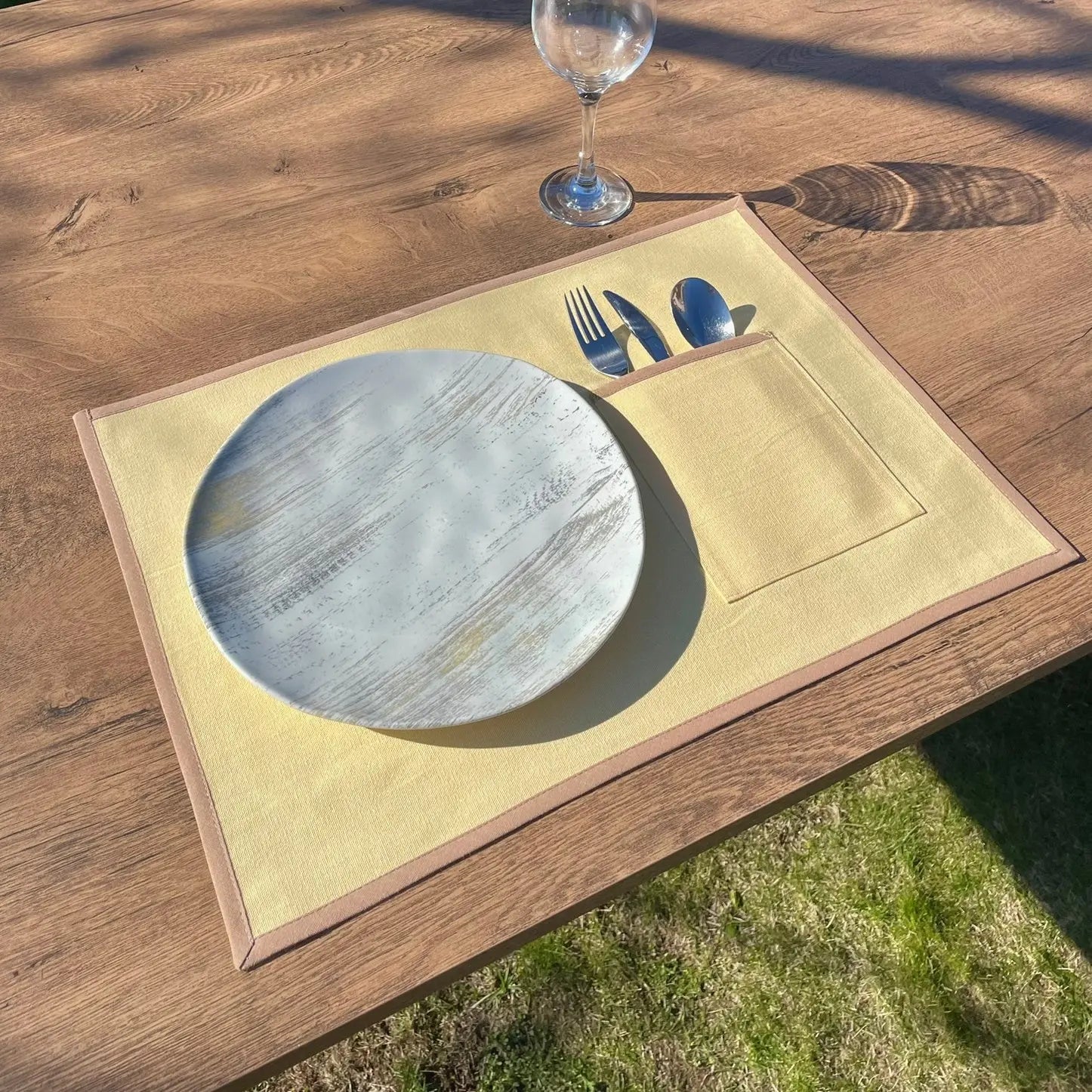 Napron "LIGHT" - CasaCrystal