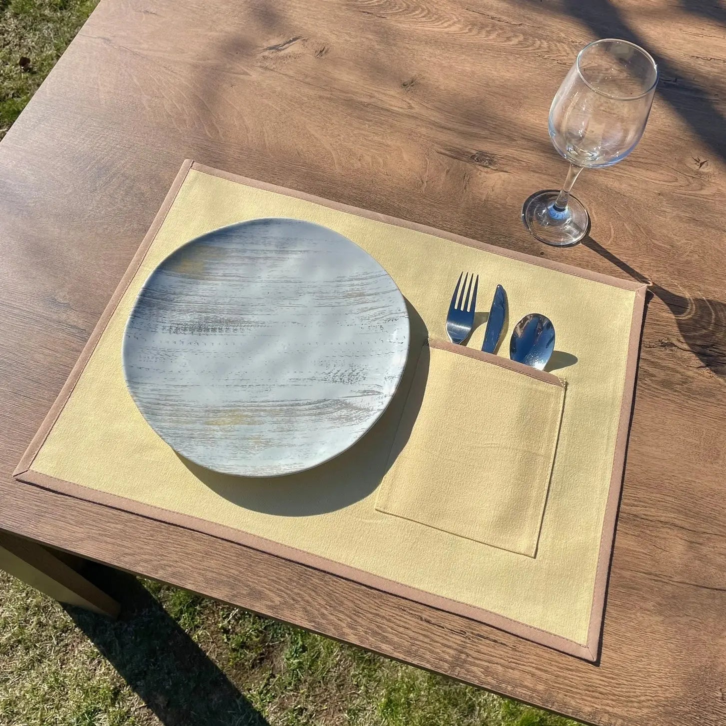 Napron "LIGHT" - CasaCrystal