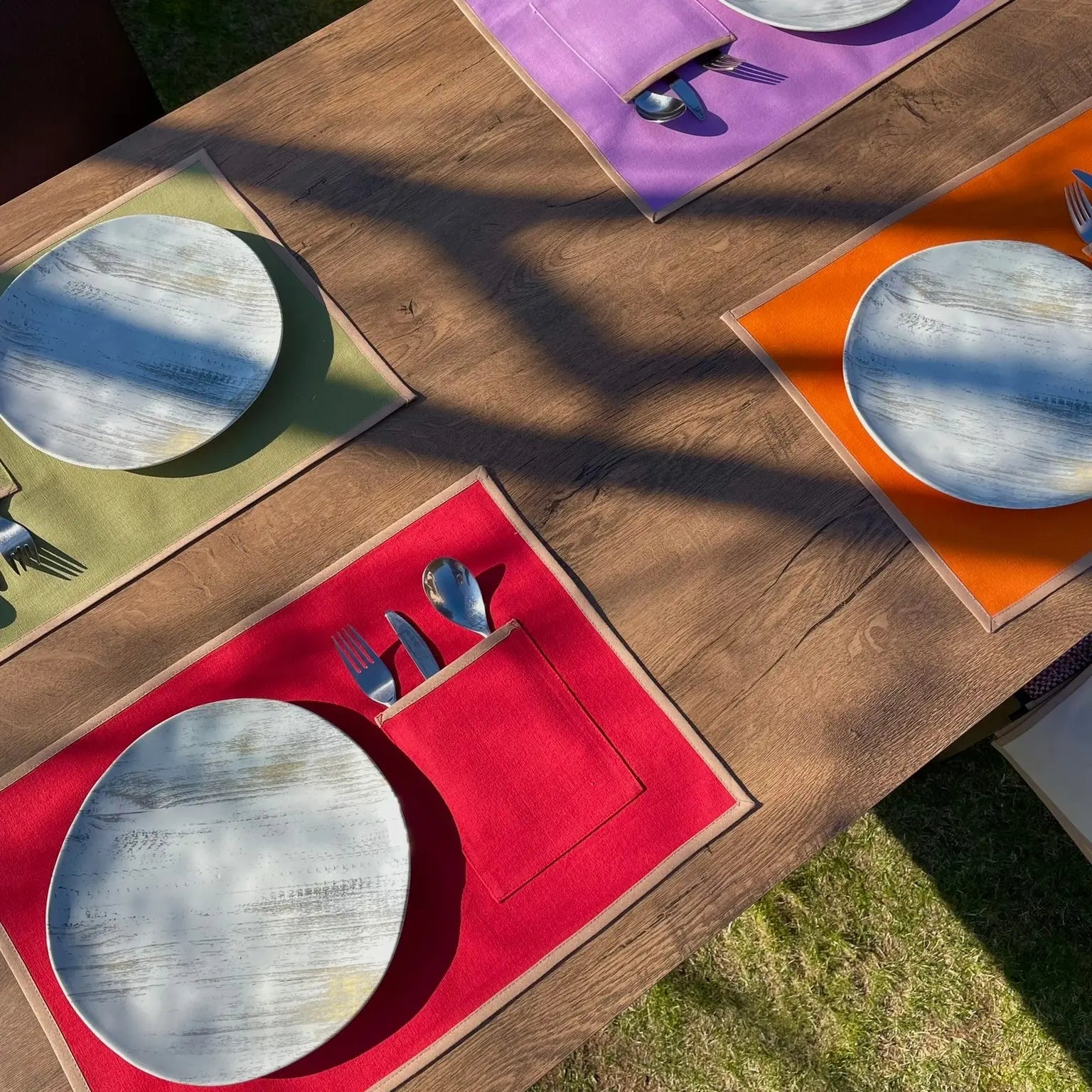 Napron "LIGHT" - CasaCrystal