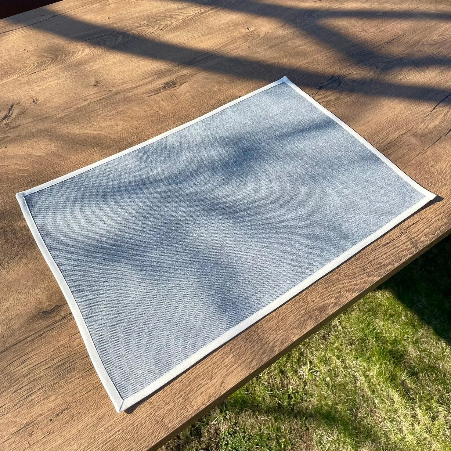 Napron "GREY" - CasaCrystal