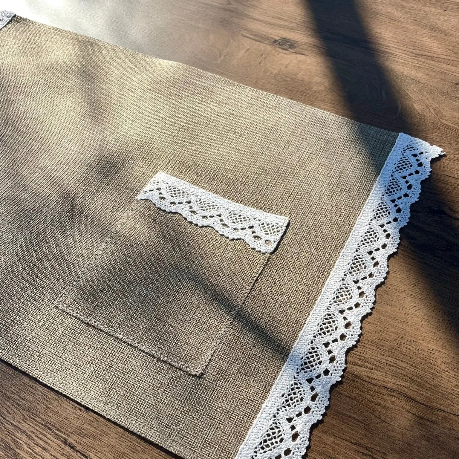 Napron "BRUNCH" - CasaCrystal