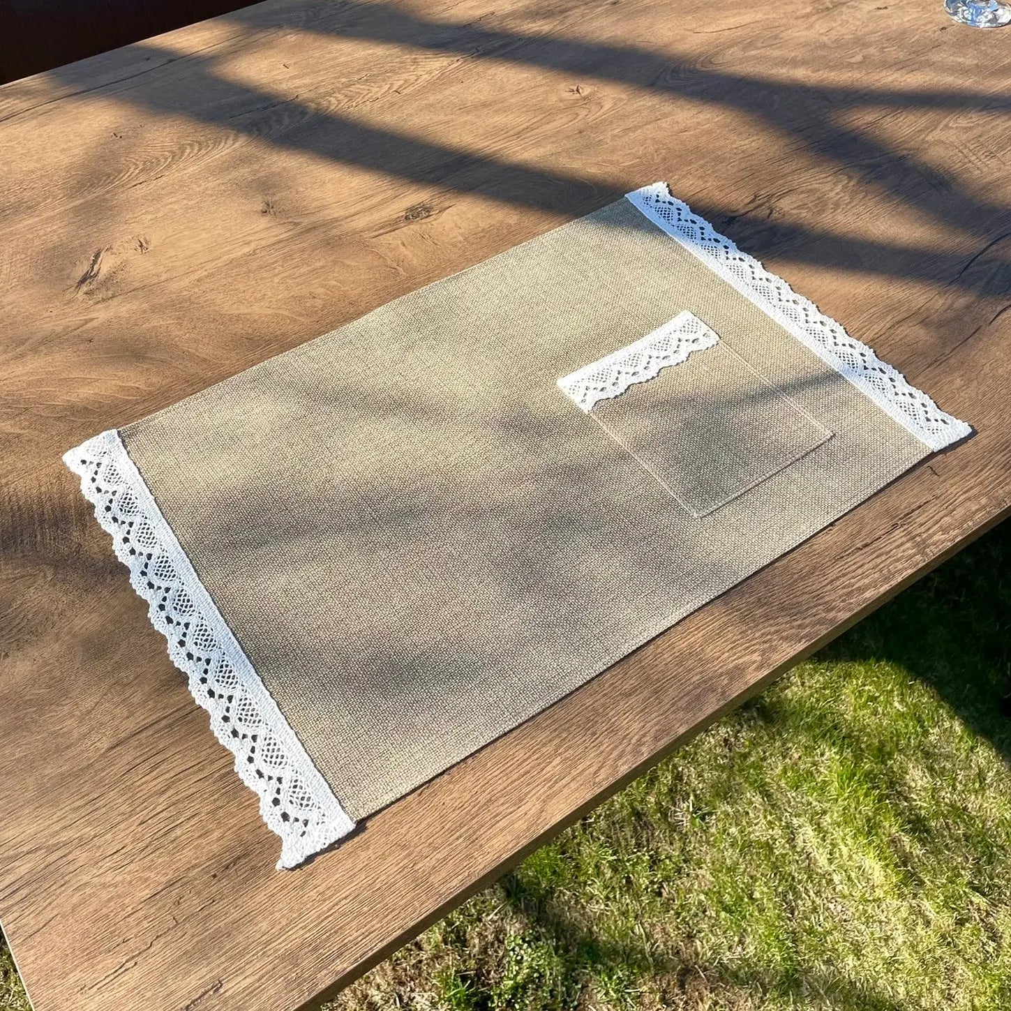 Napron "BRUNCH" - CasaCrystal