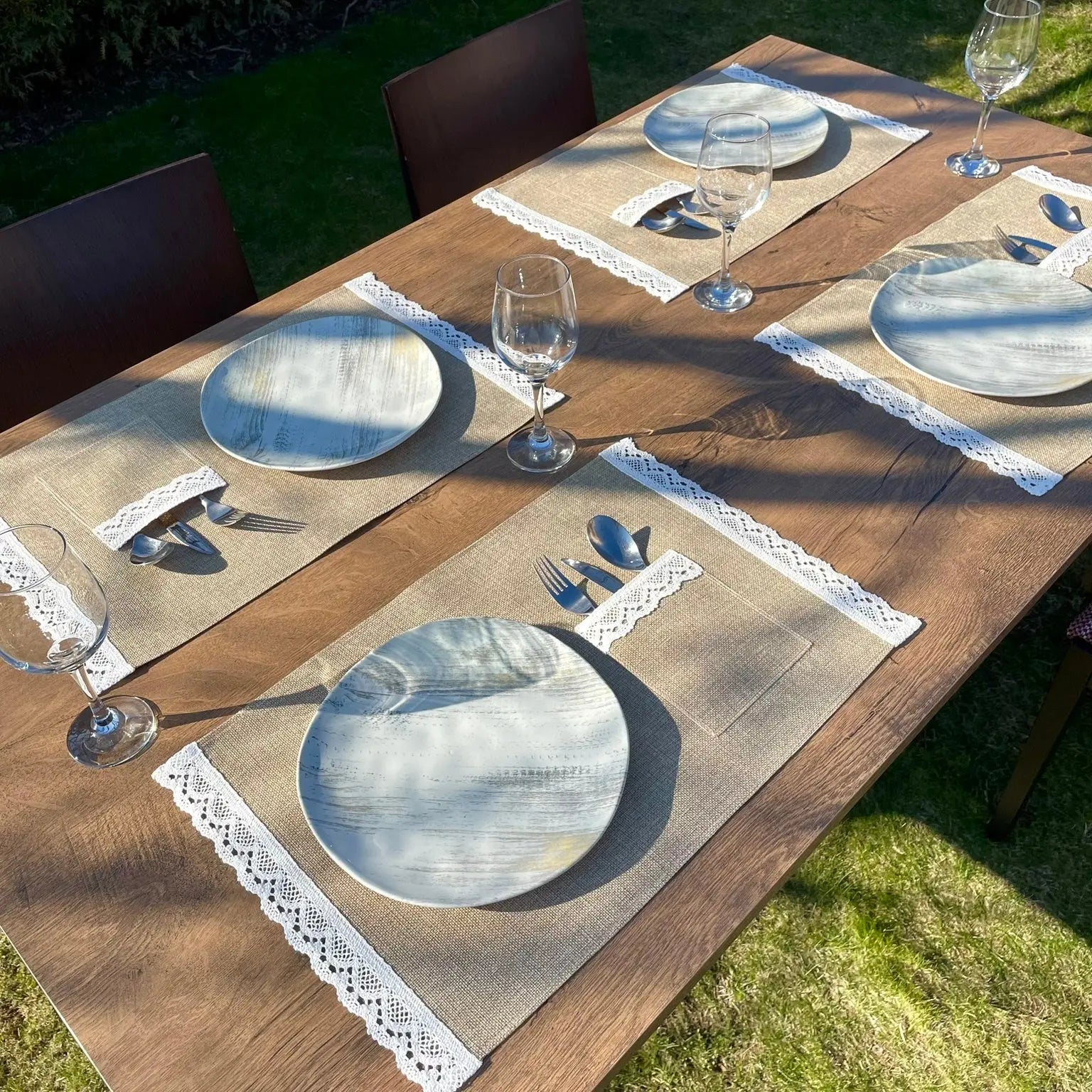 Napron "BRUNCH" - CasaCrystal