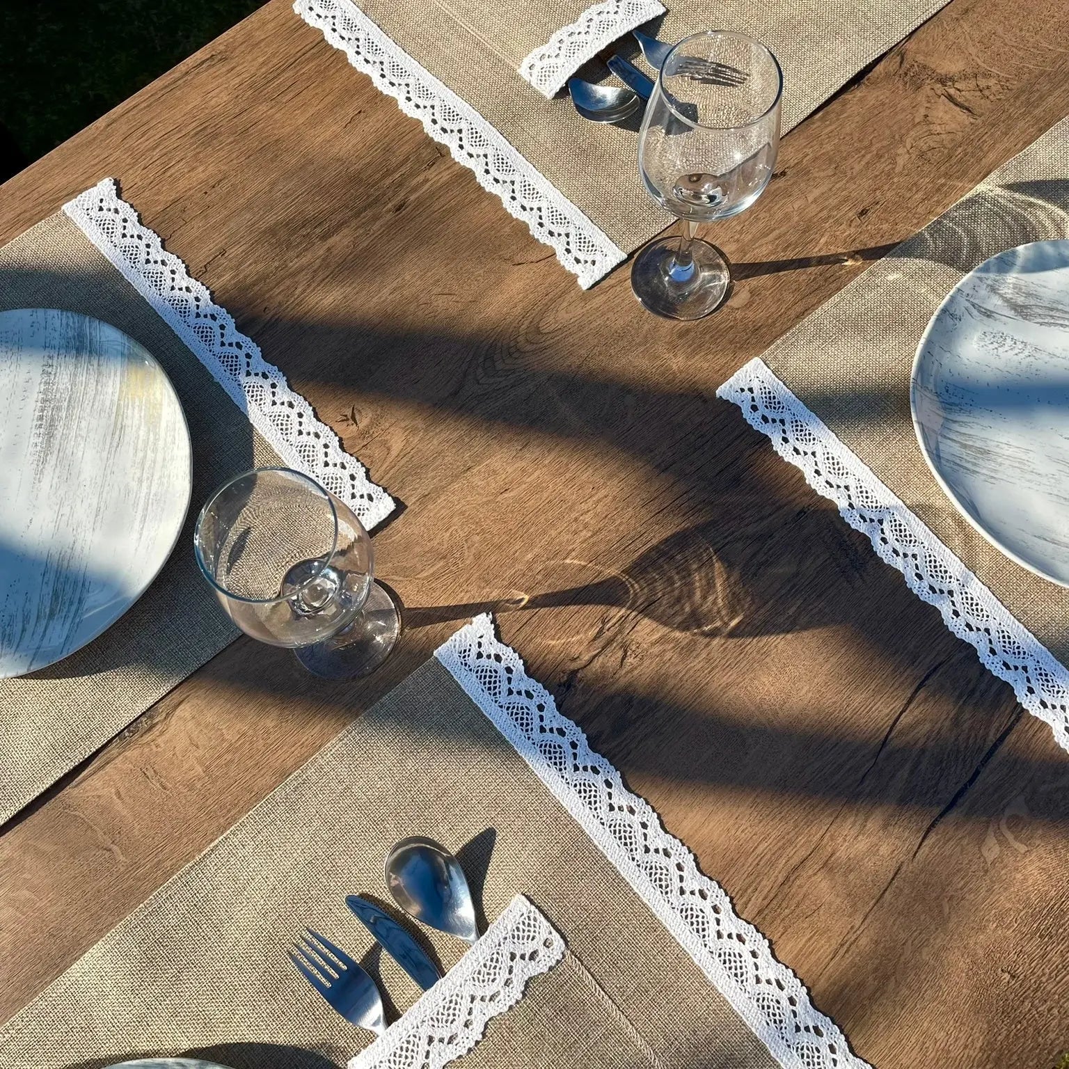 Napron "BRUNCH" - CasaCrystal