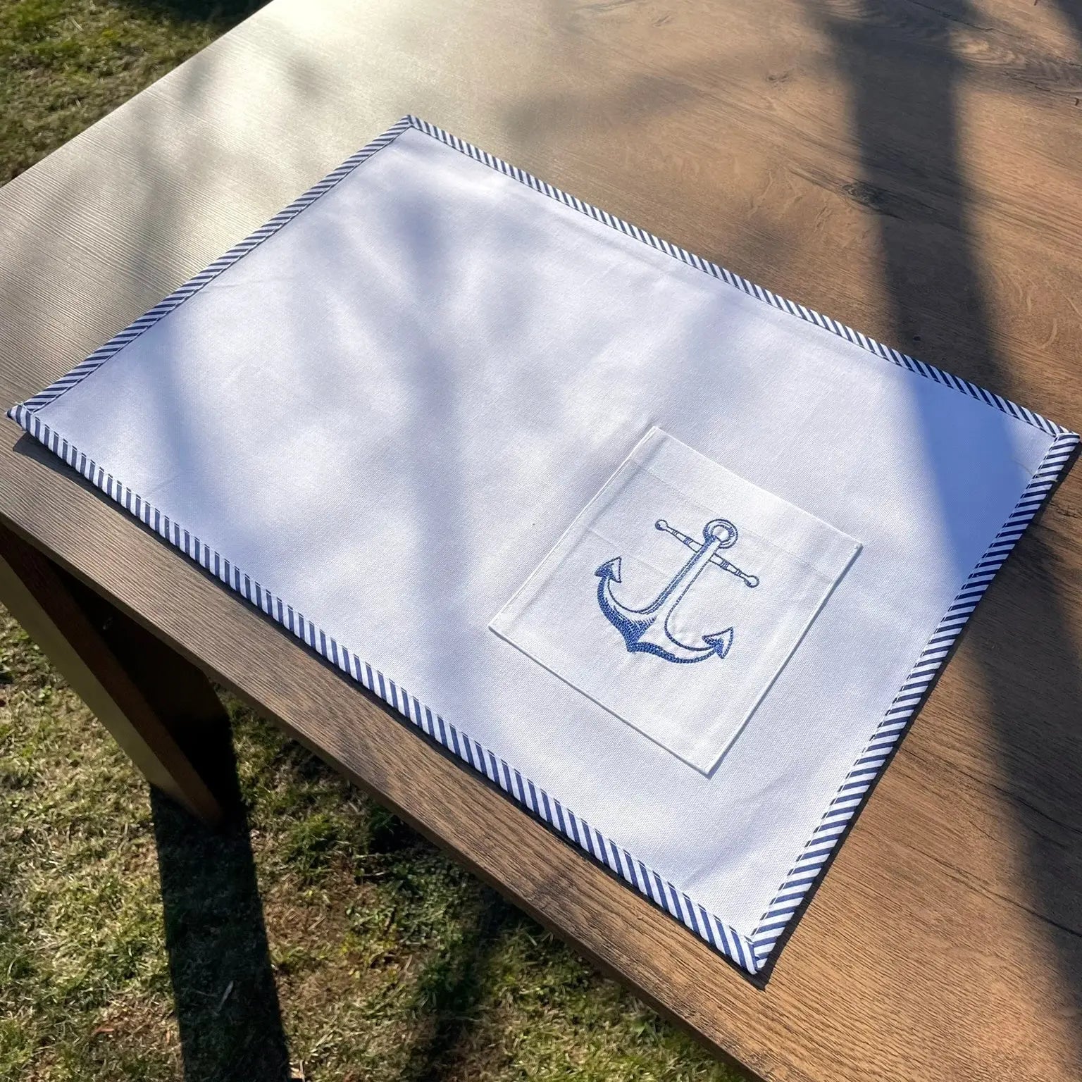 Napron "SAILOR I" - CasaCrystal
