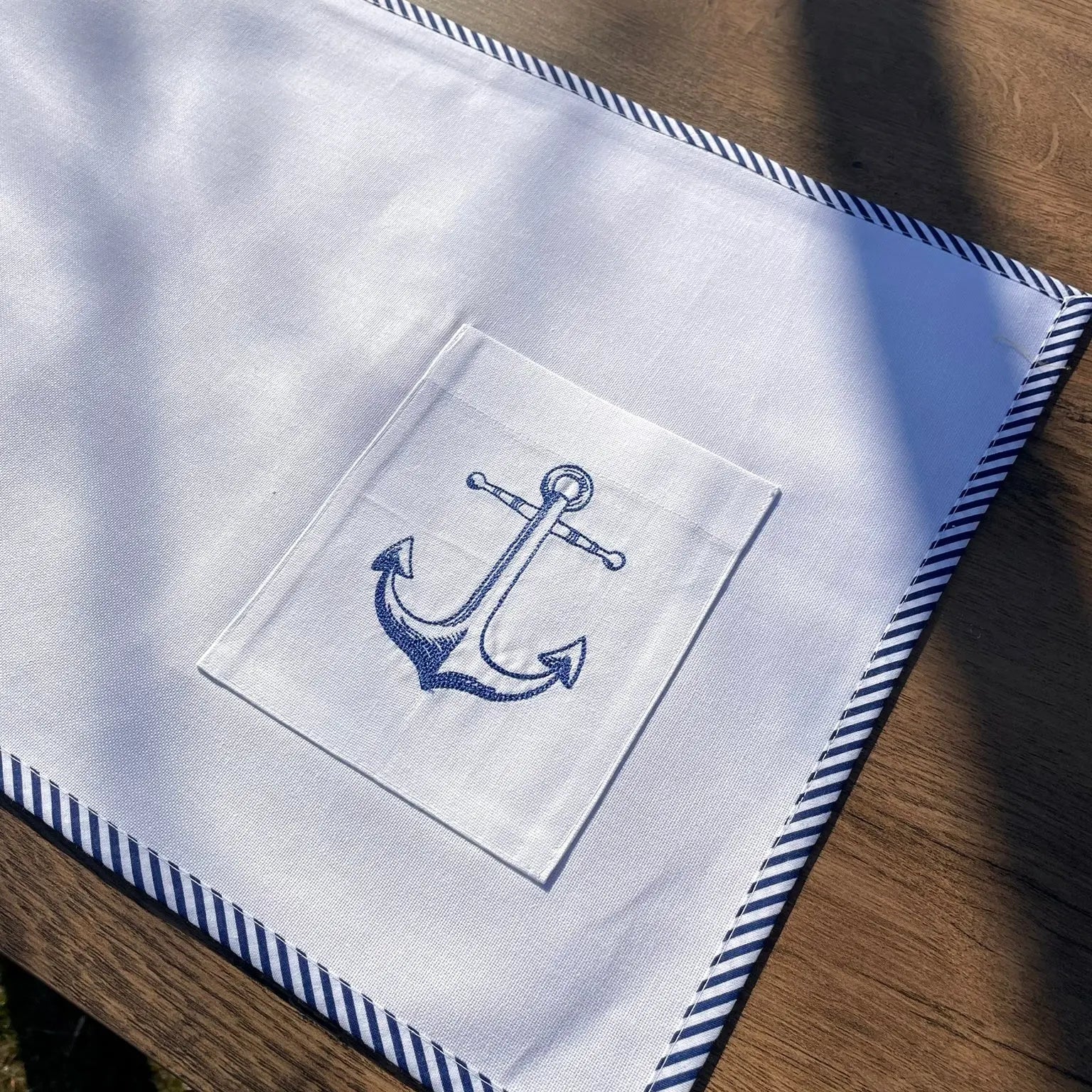 Napron "SAILOR I" - CasaCrystal
