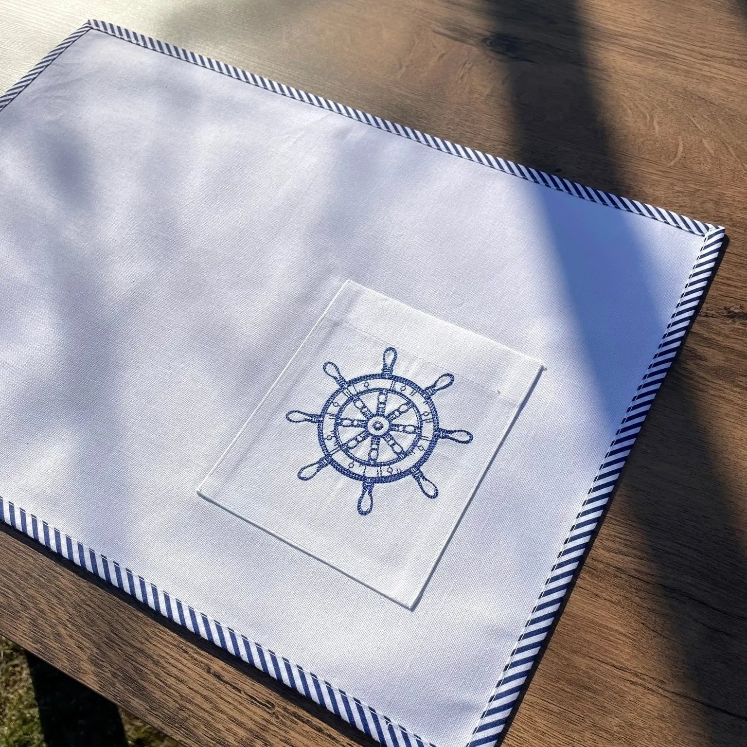 Napron "SAILOR II" - CasaCrystal