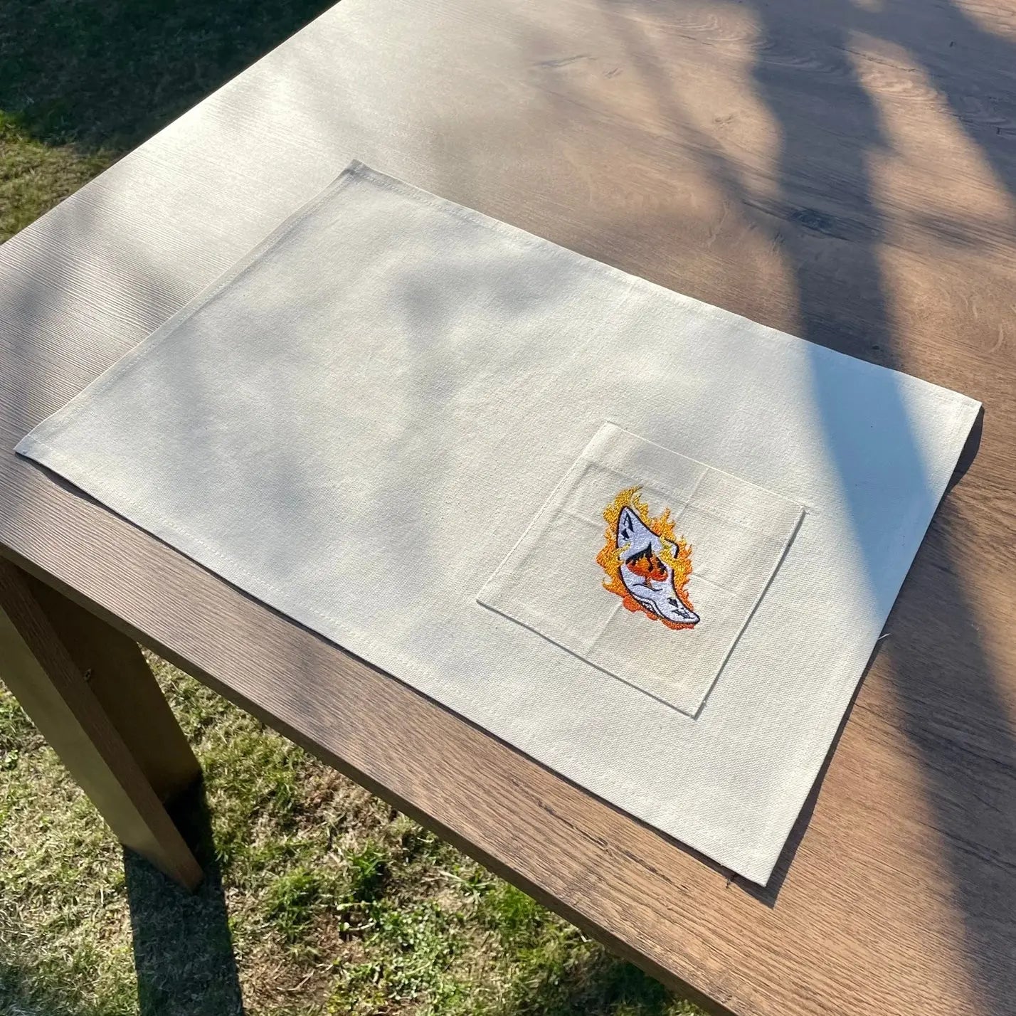 Napron "LUCKY" - CasaCrystal