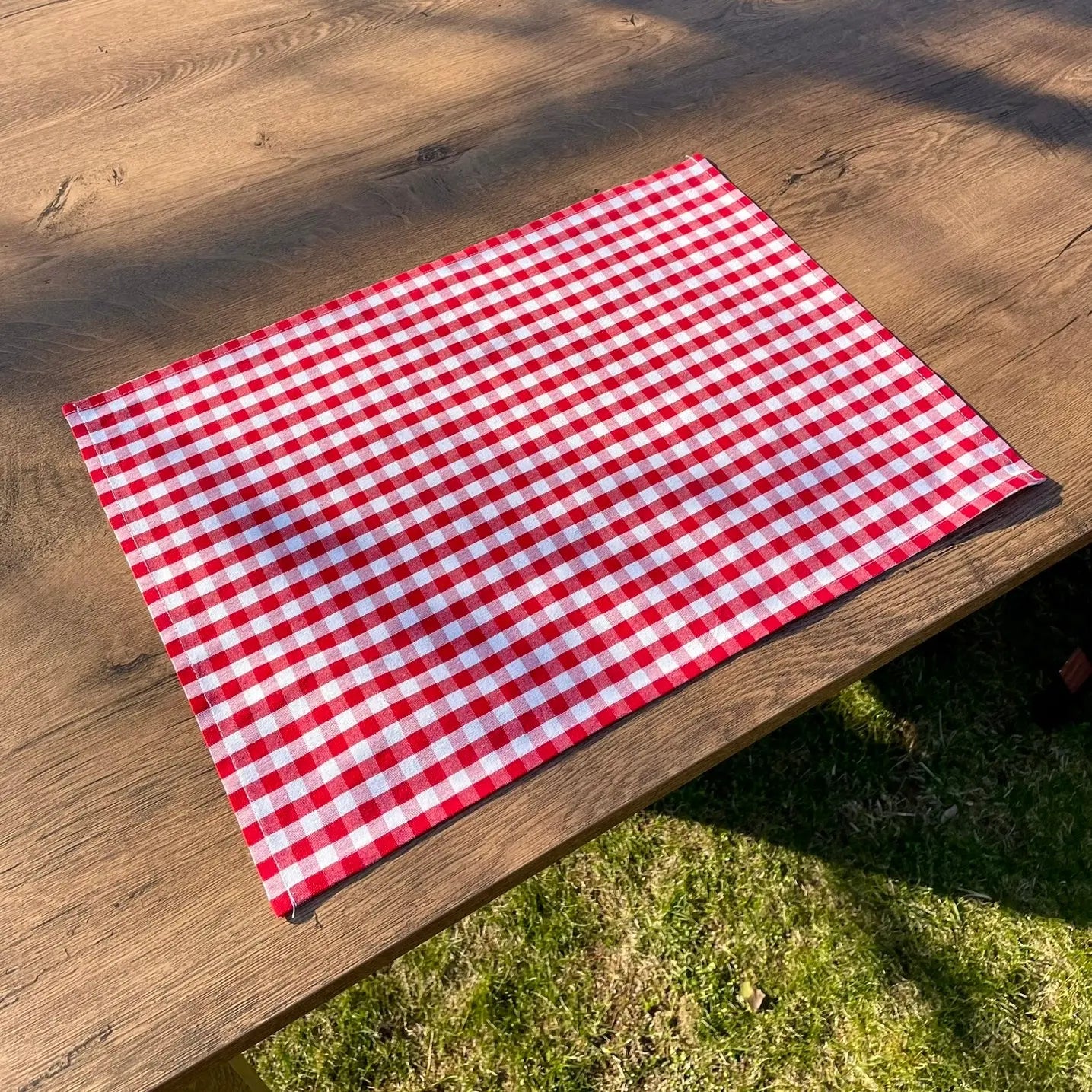 Napron "PICNIC" - CasaCrystal