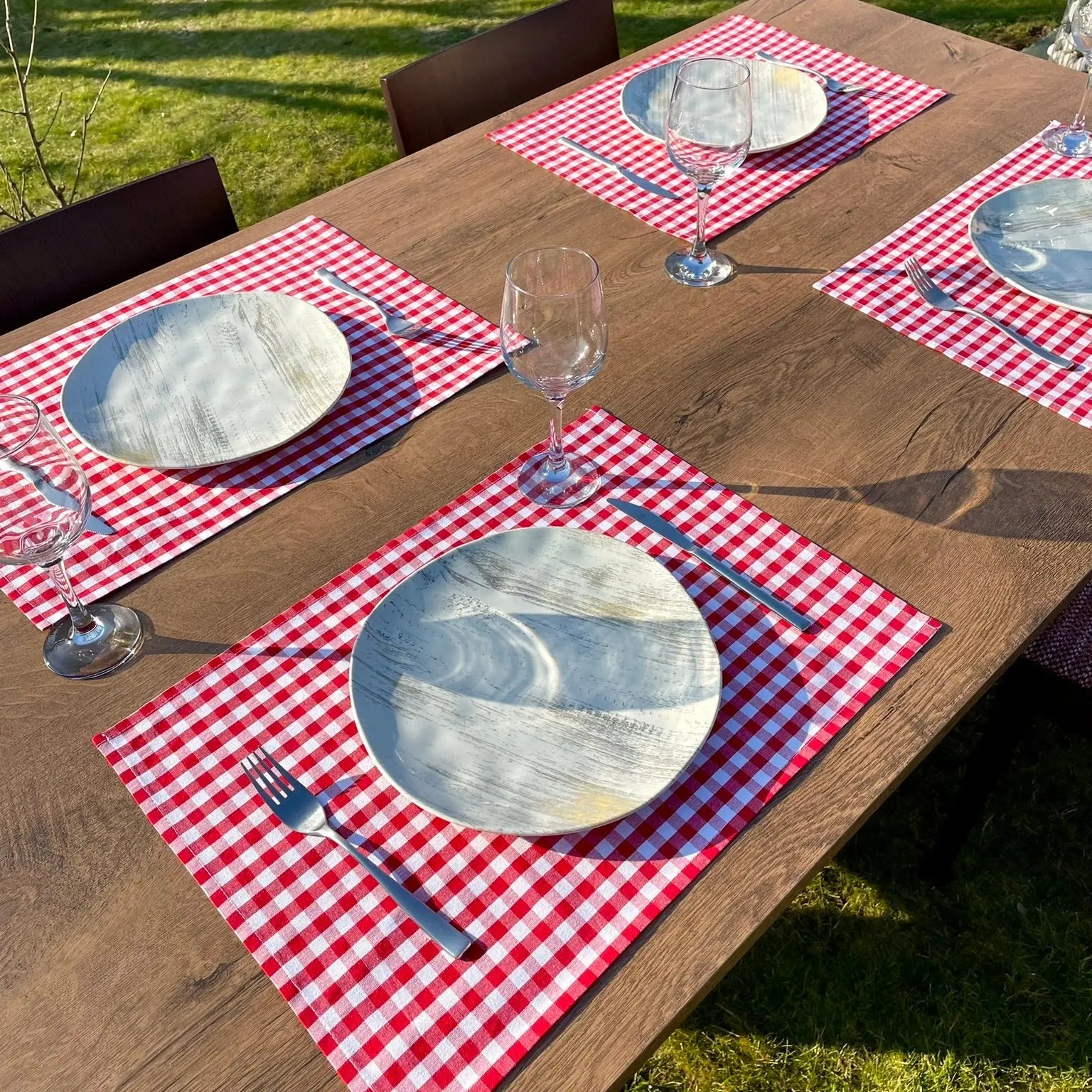 Napron "PICNIC" - CasaCrystal