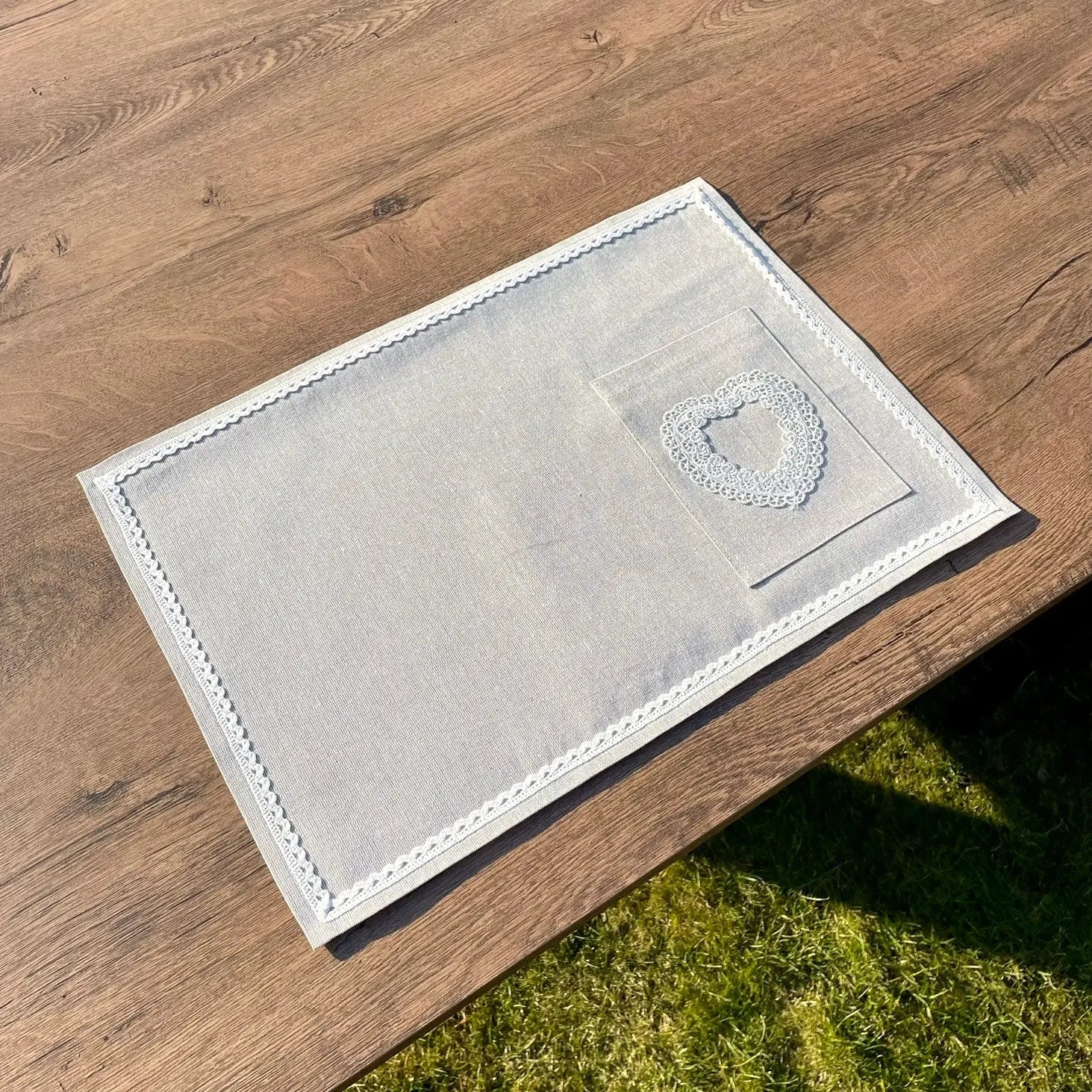 Napron "BREAKFAST" - CasaCrystal