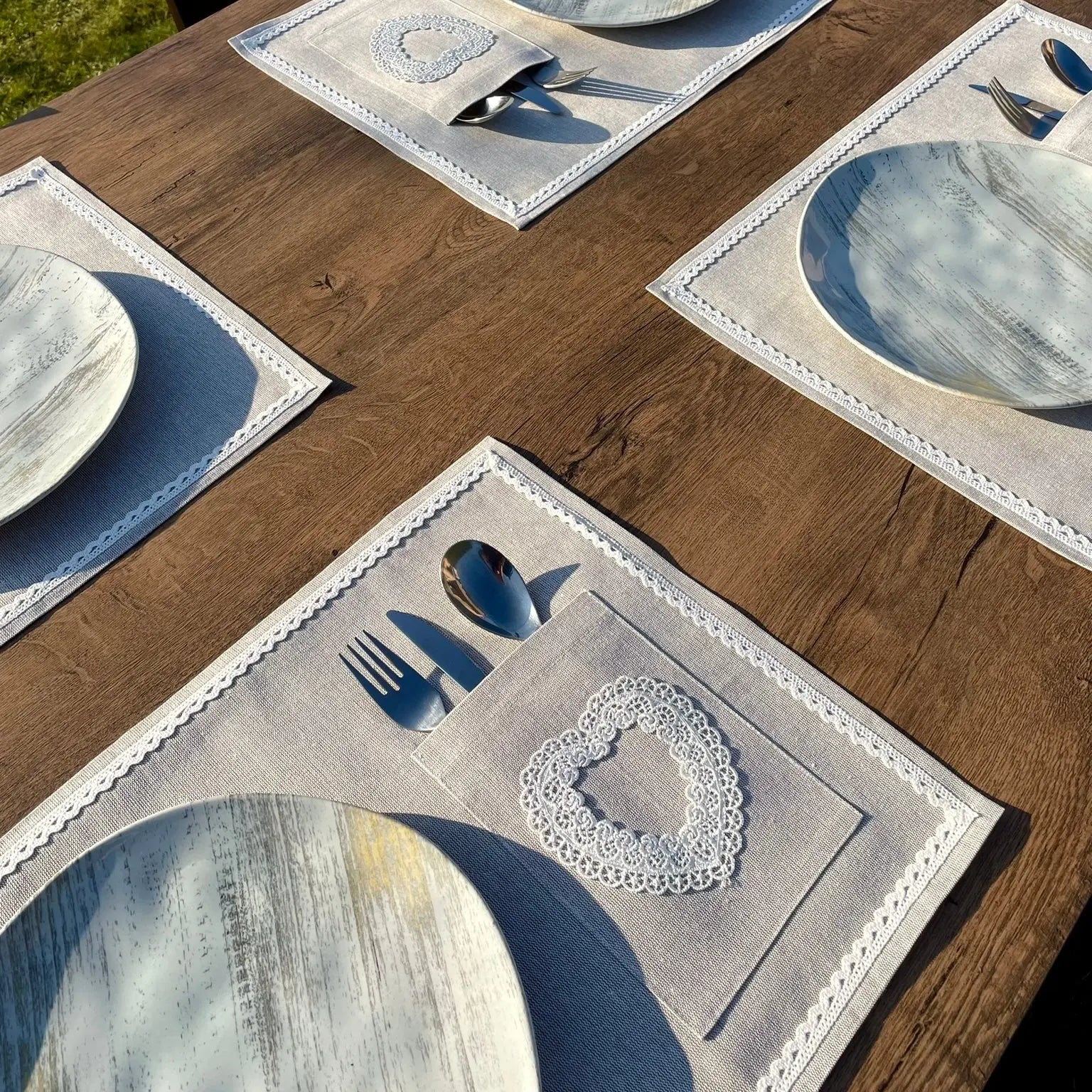 Napron "BREAKFAST" - CasaCrystal