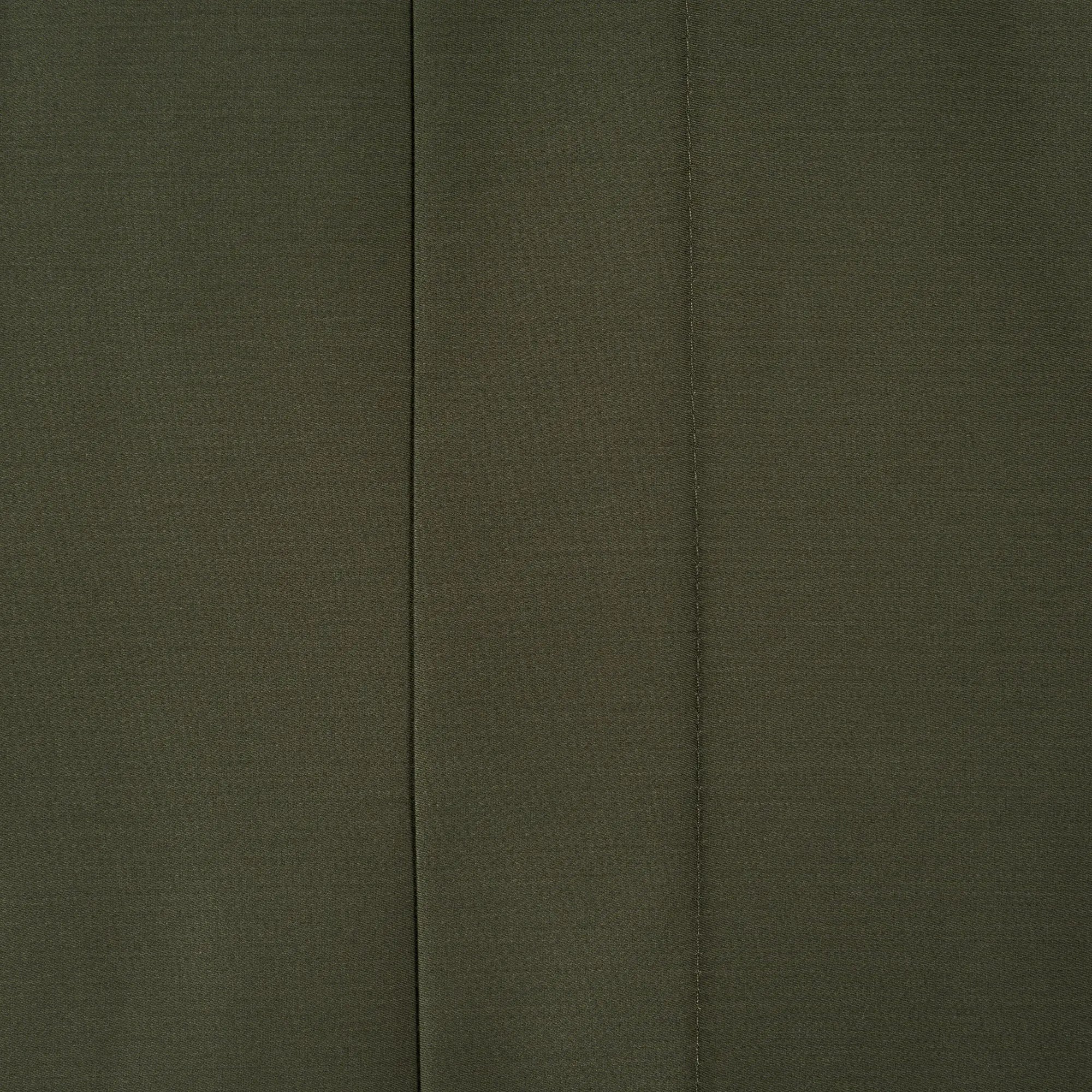 Lenjerie de pat 1 persoană Kaki din bumbac satinat dens simplă, personalizabilă – SIMPLE KAKI CASA CRYSTAL CasaCrystal