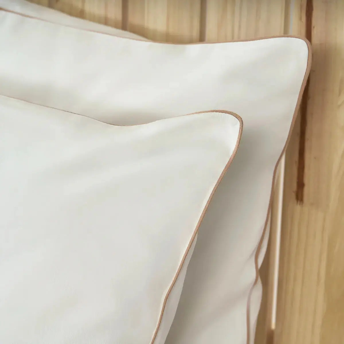 Lenjerie de pat "ELEGANT IVOIRE" CasaCrystal CasaCrystal