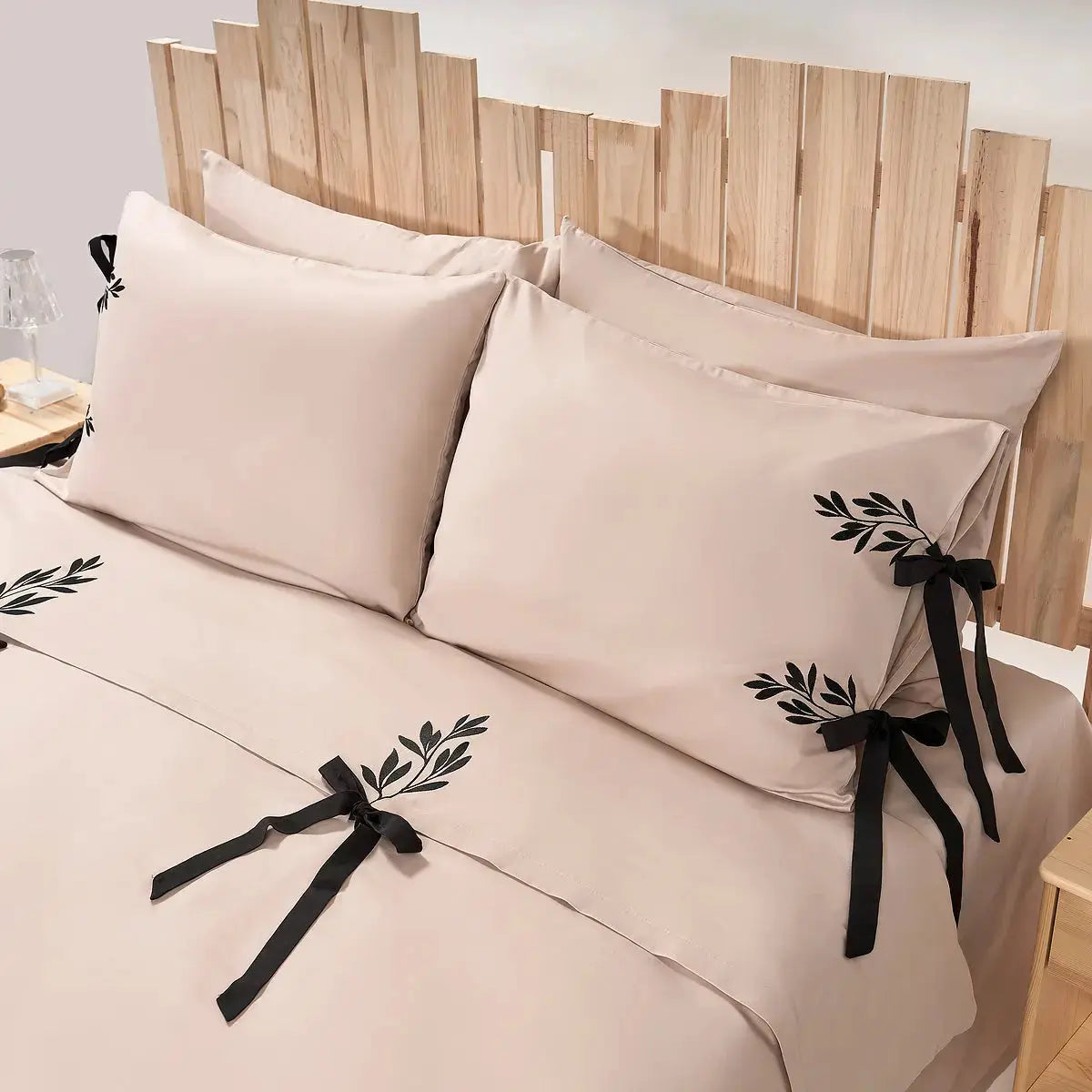 Lenjerie de pat „MULAN” CasaCrystal CasaCrystal