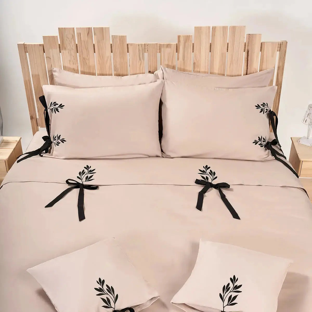 Lenjerie de pat „MULAN” CasaCrystal CasaCrystal