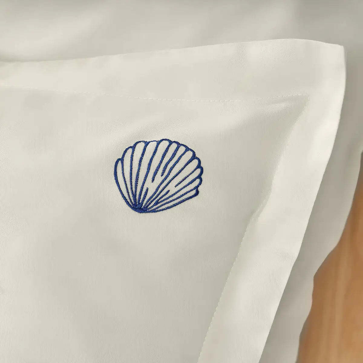 Lenjerie de pat "SHELLS" CasaCrystal CasaCrystal