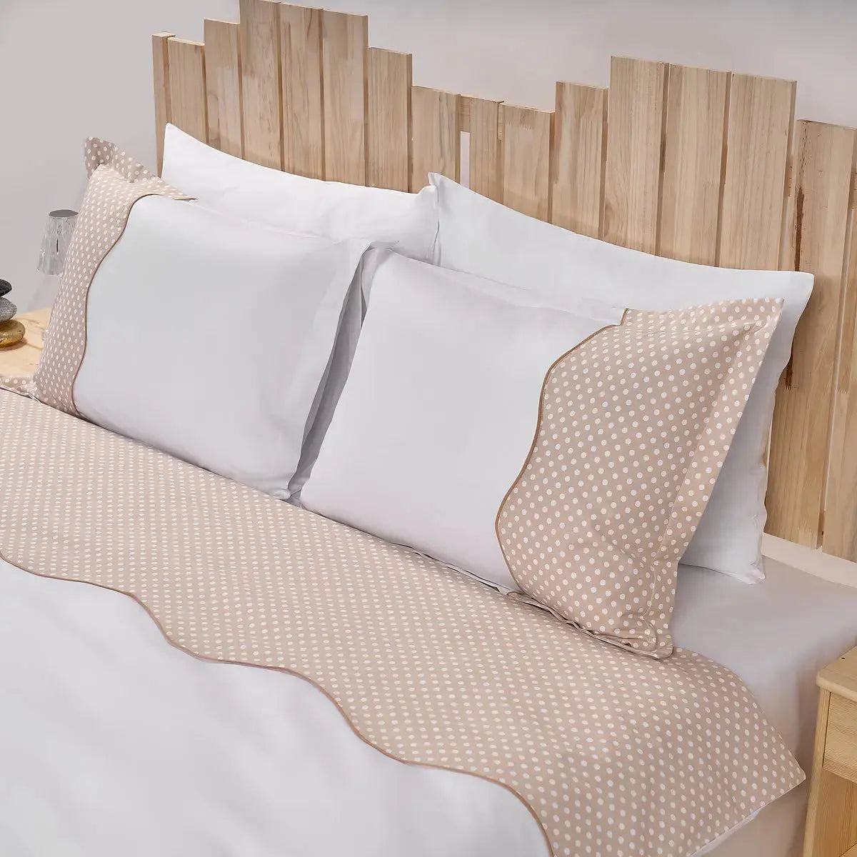 Lenjerie de pat "BETTY" - CasaCrystal