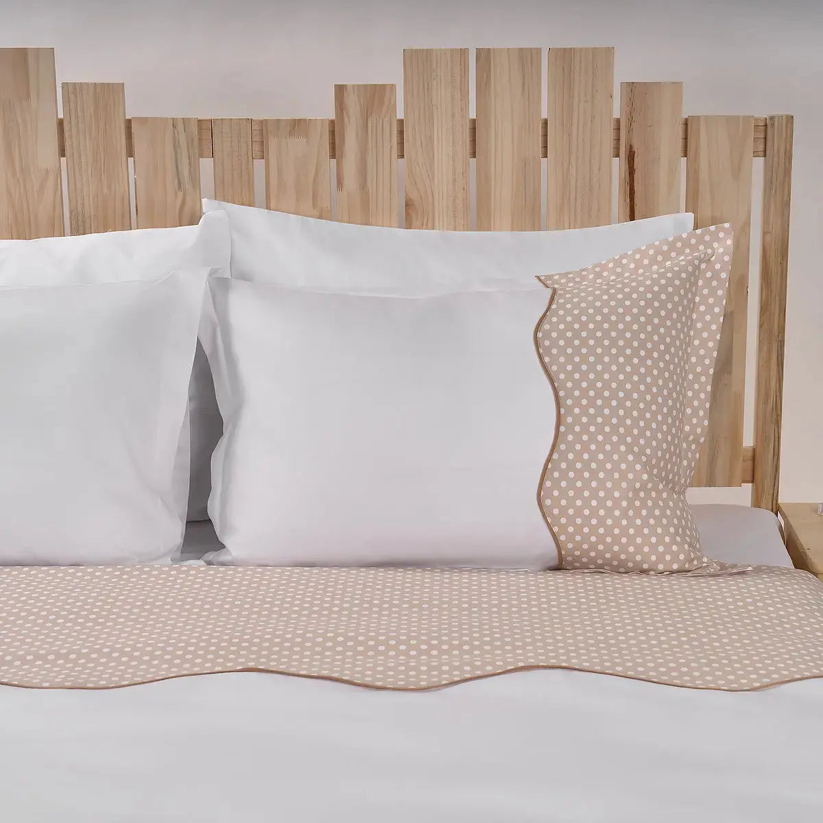 Lenjerie de pat "BETTY" - CasaCrystal