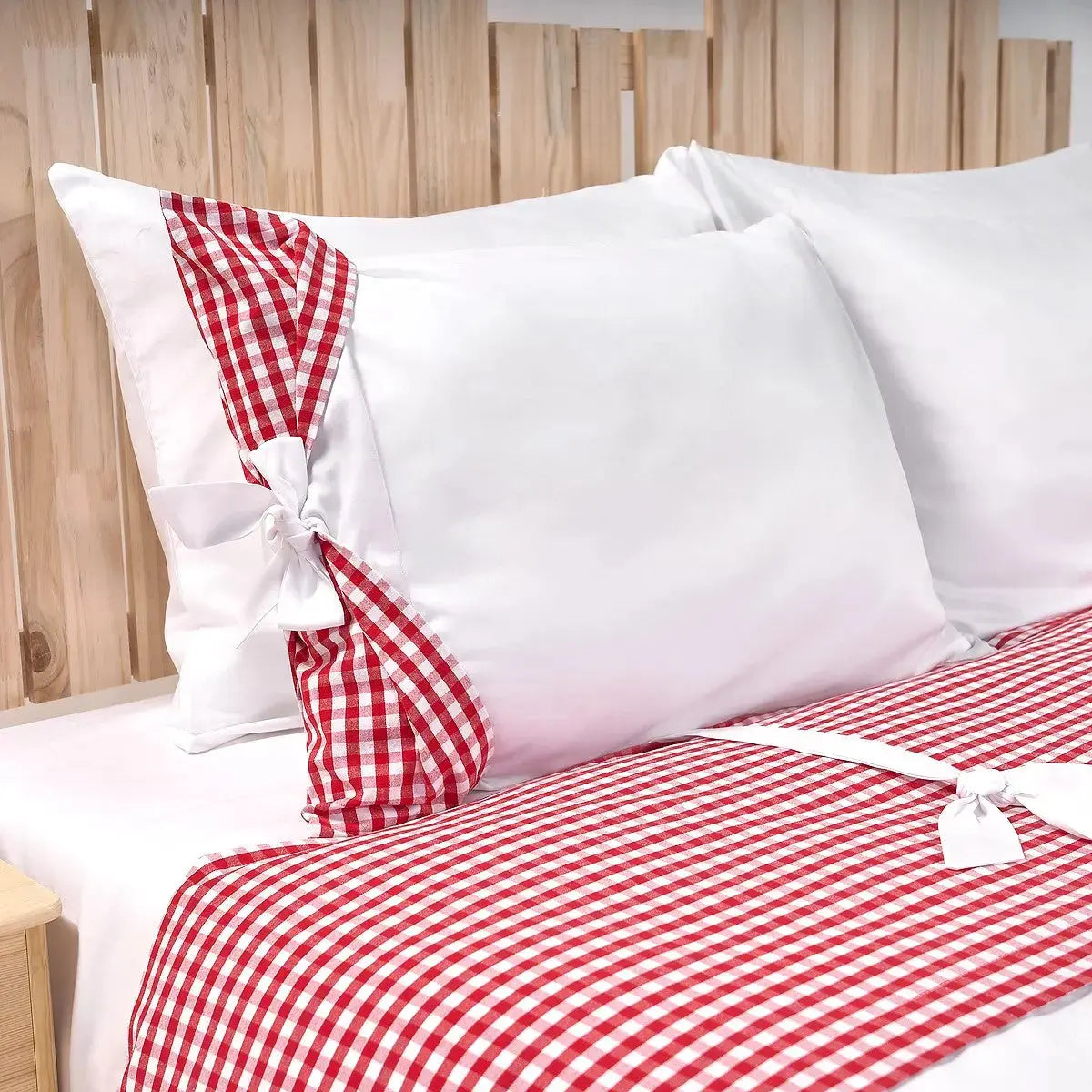 Lenjerie de pat "ENGLISH" - CasaCrystal