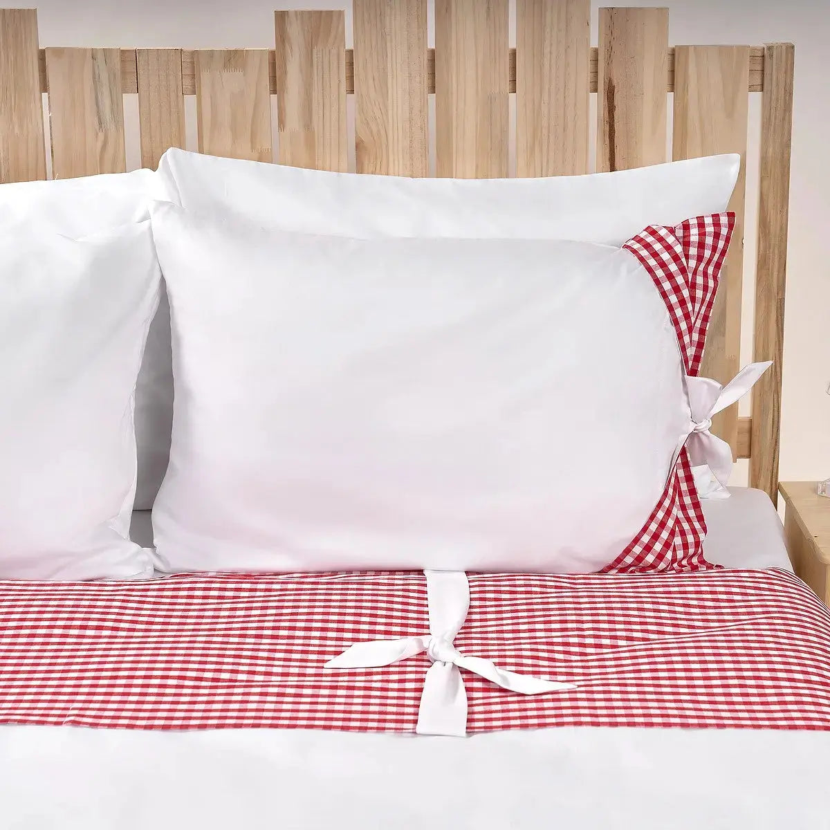 Lenjerie de pat "ENGLISH" - CasaCrystal