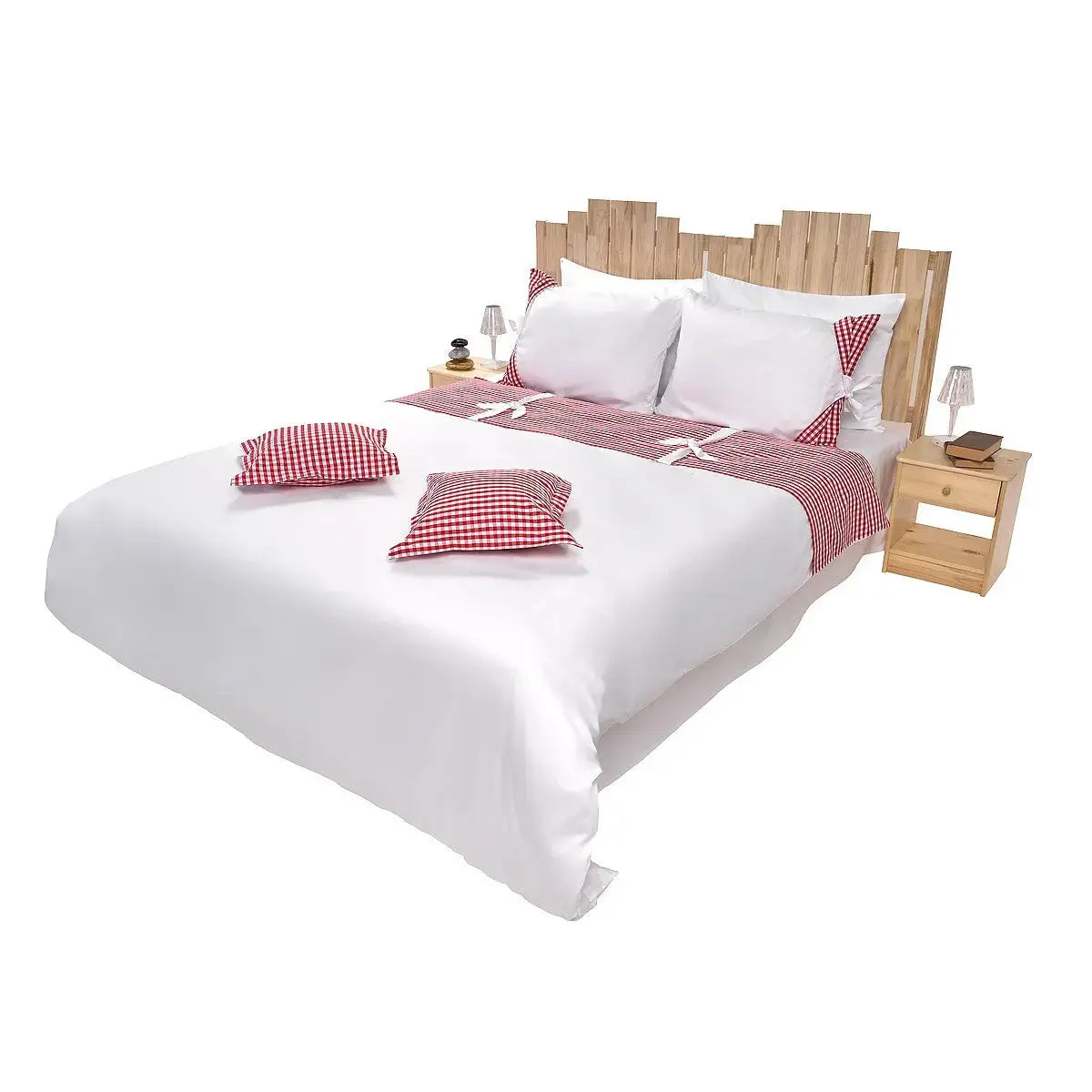 Lenjerie de pat "ENGLISH" - CasaCrystal