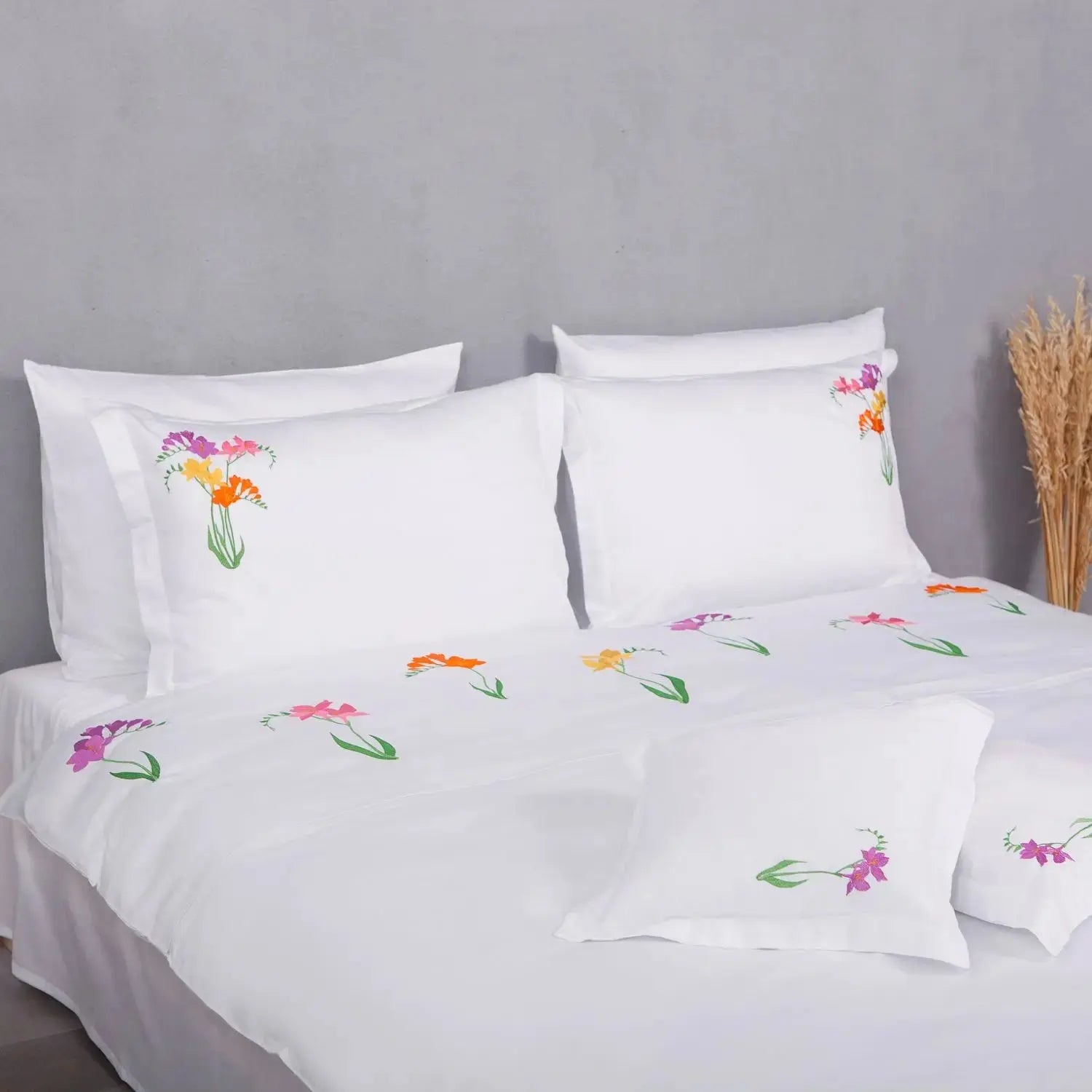 Lenjerie de pat "FRESIA" - CasaCrystal