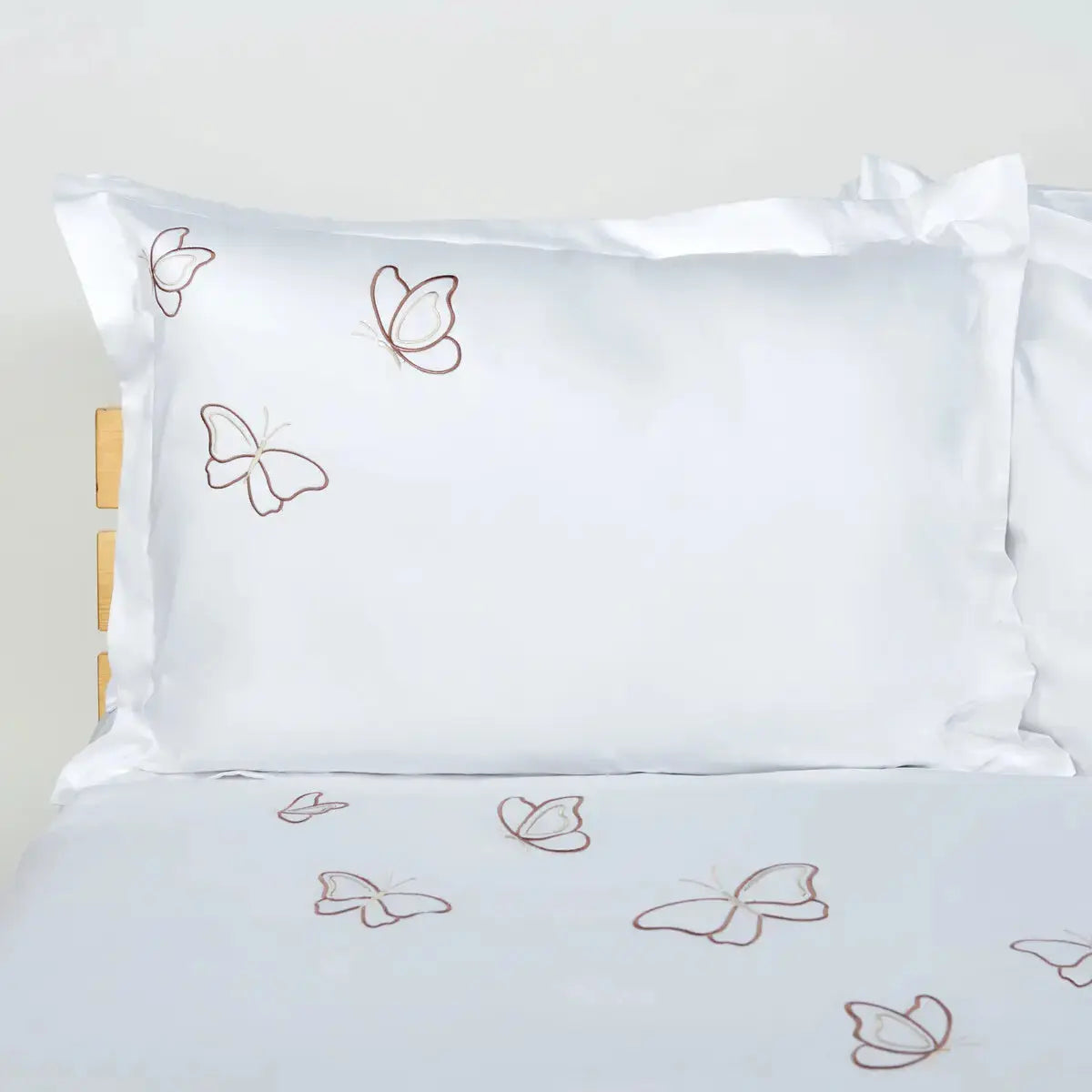 Lenjerie de pat "MARIPOSA" - CasaCrystal