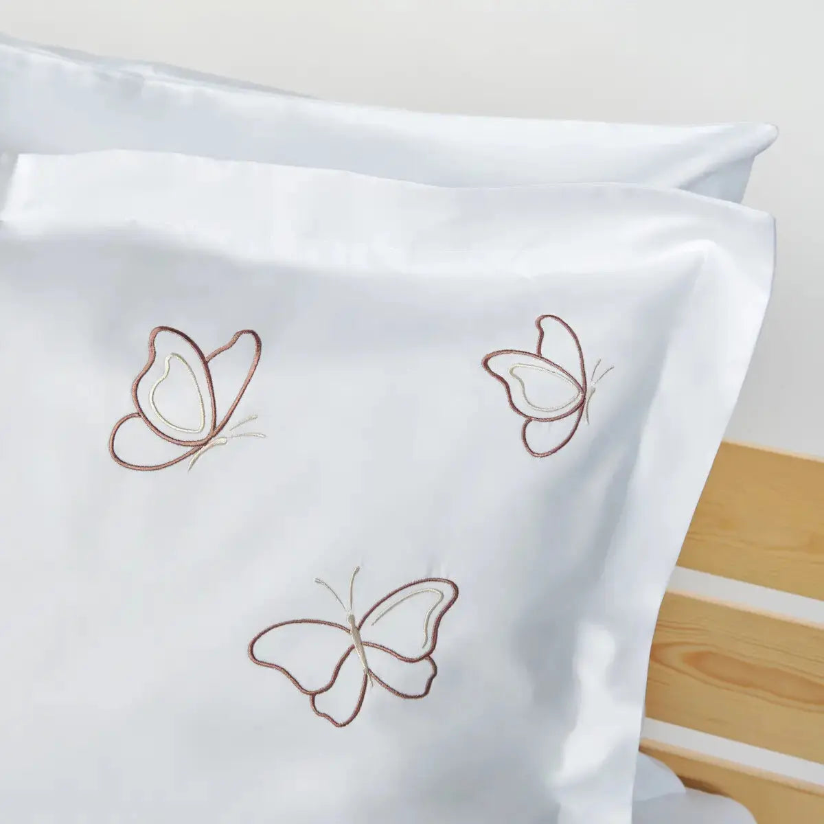 Lenjerie de pat "MARIPOSA" - CasaCrystal