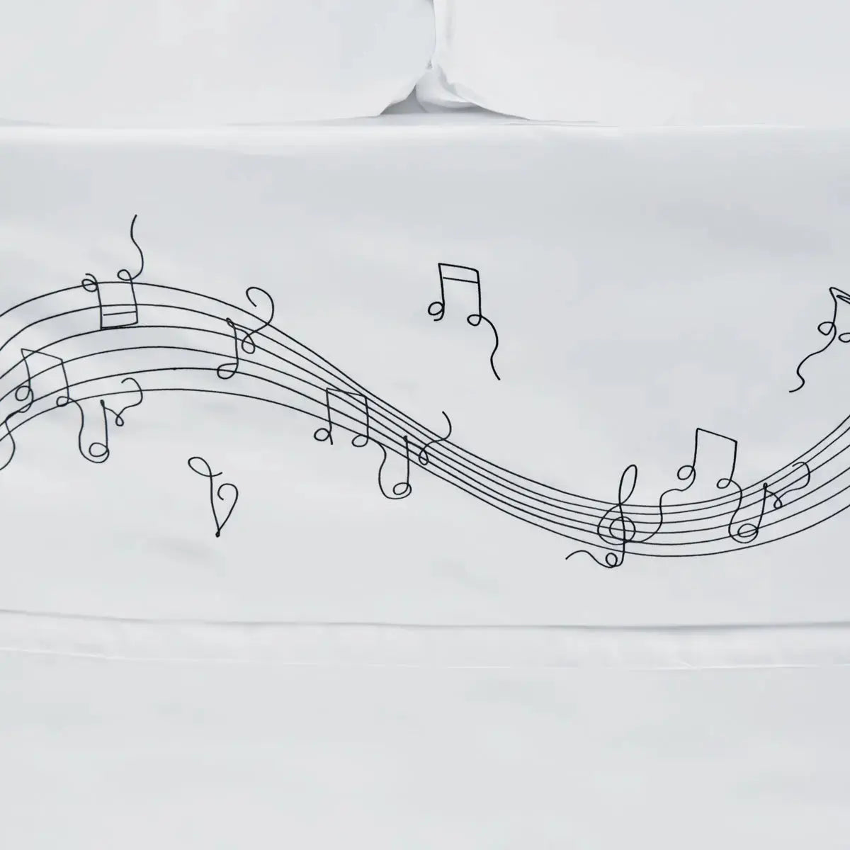 Lenjerie de pat "MUSICAL" - CasaCrystal