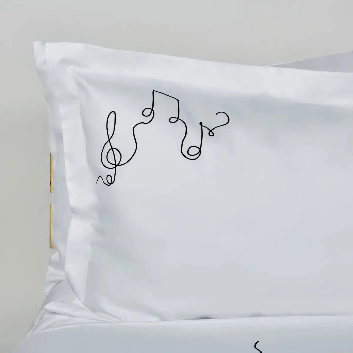 Lenjerie de pat "MUSICAL" - CasaCrystal