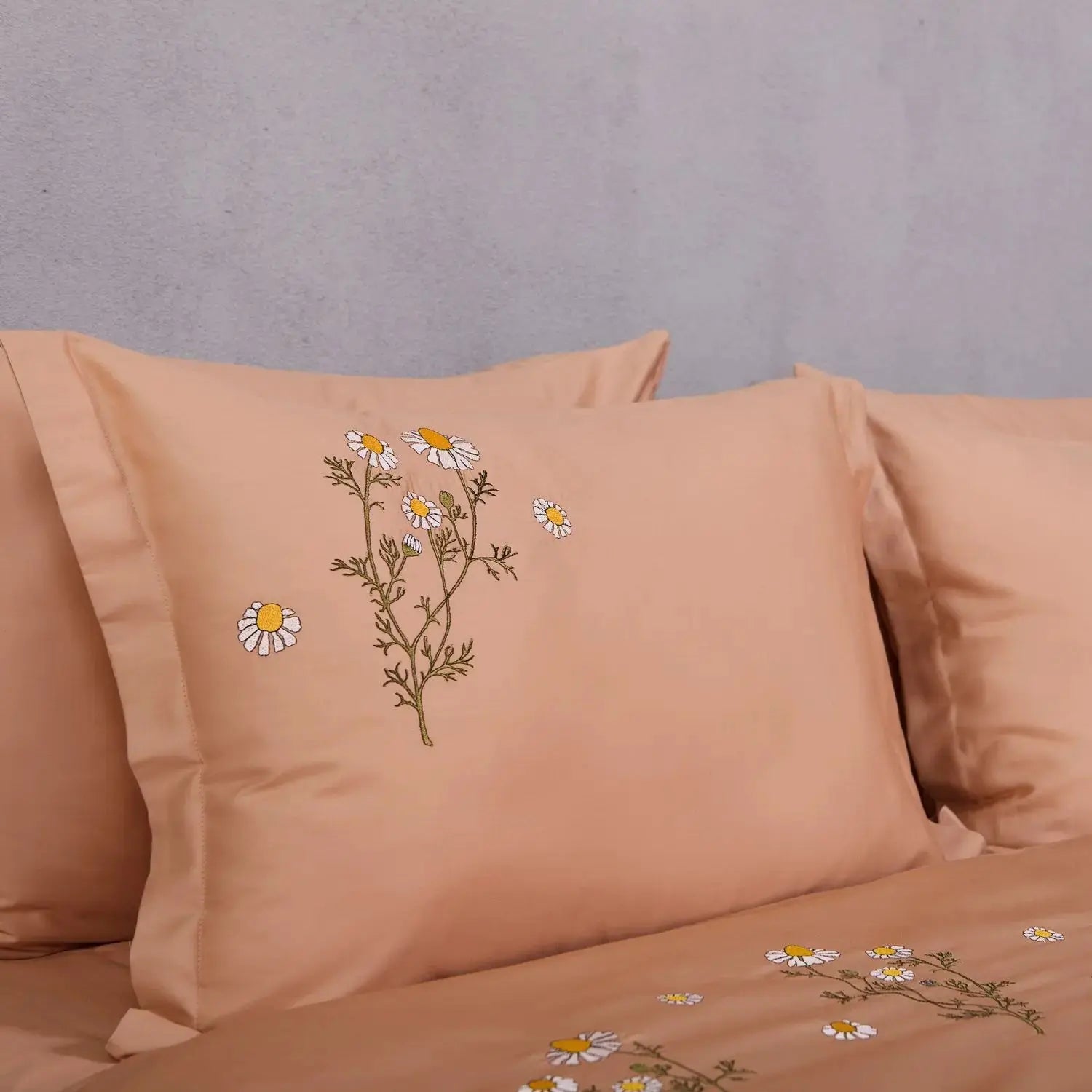 Lenjerie de pat "MUȘEȚEL" - CasaCrystal