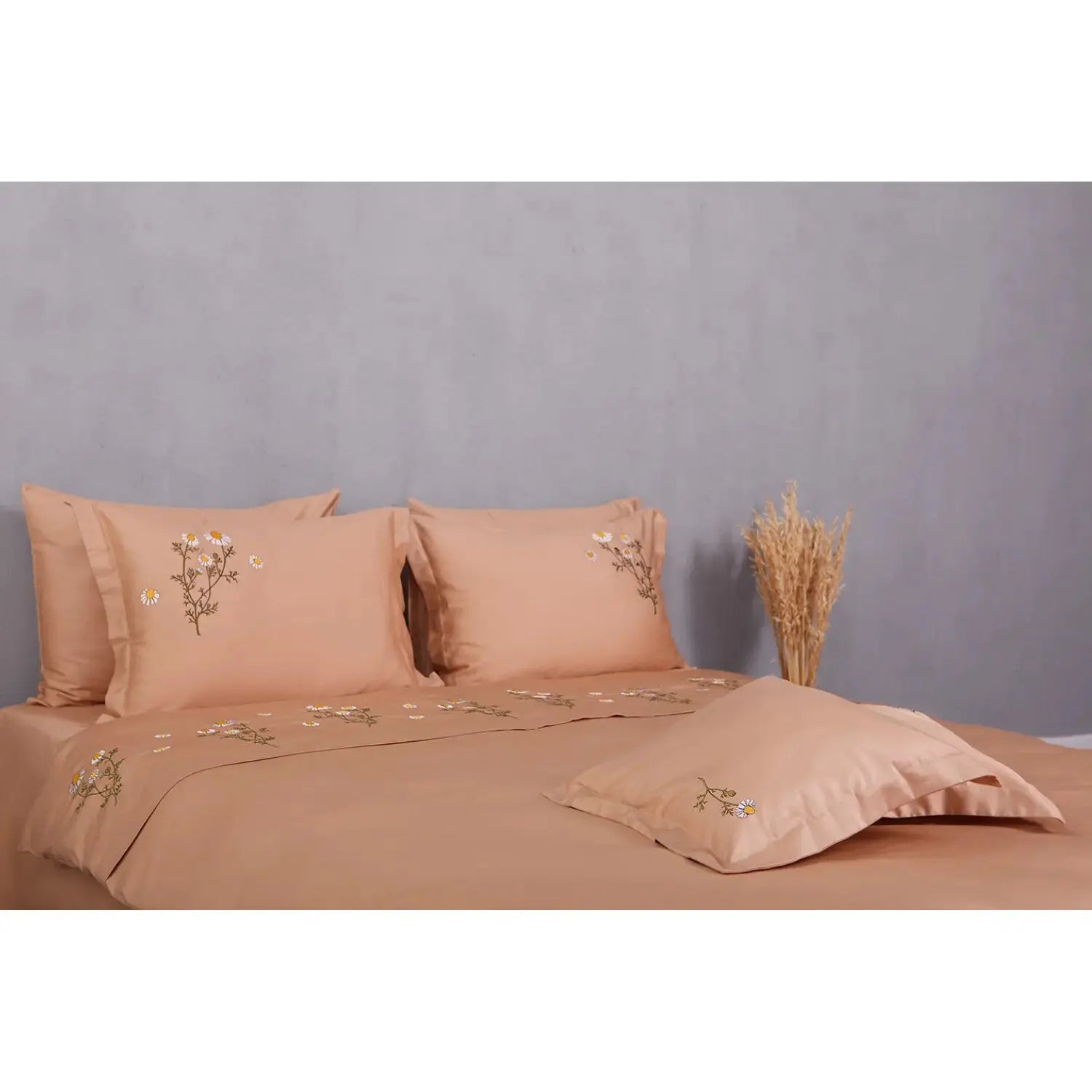 Lenjerie de pat "MUȘEȚEL" - CasaCrystal