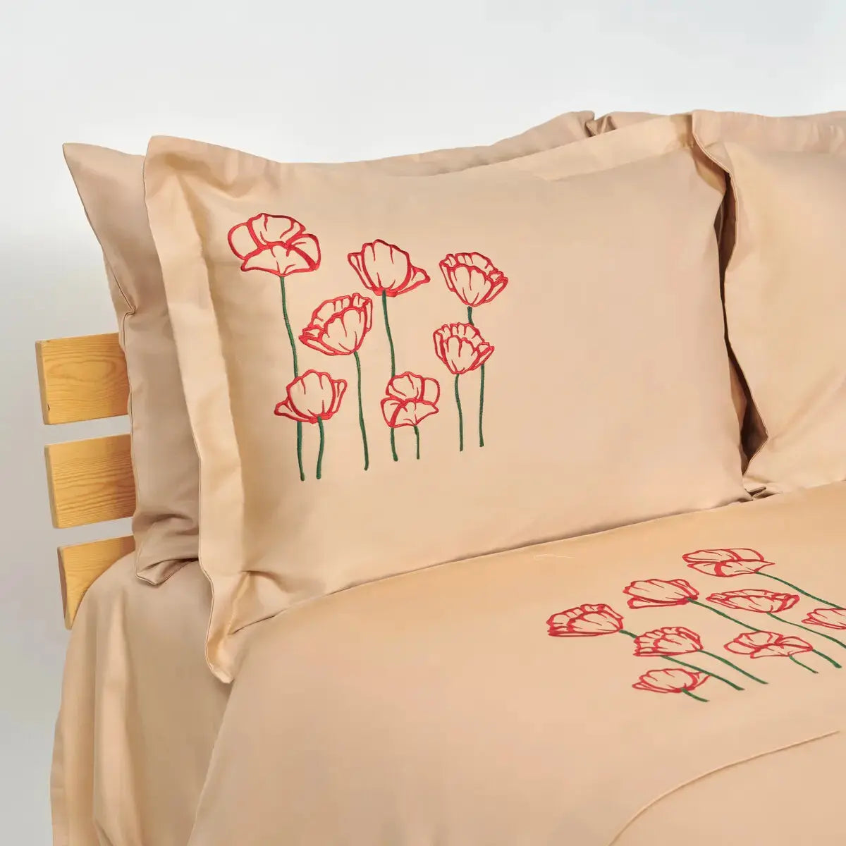 Lenjerie de pat "SUMMER" - CasaCrystal