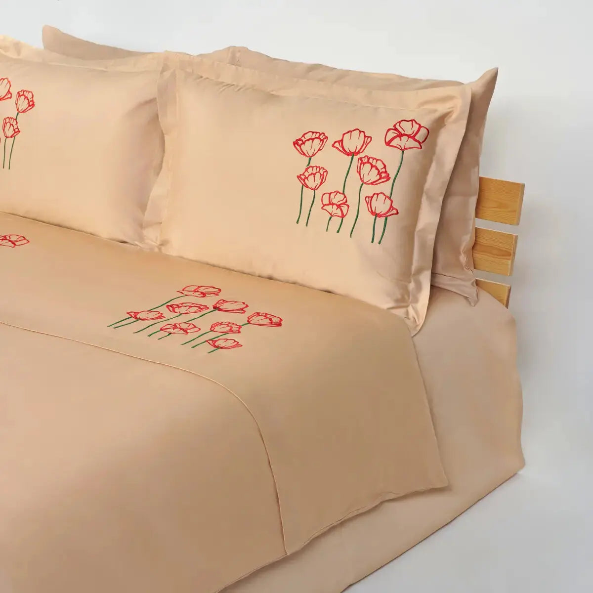 Lenjerie de pat "SUMMER" - CasaCrystal