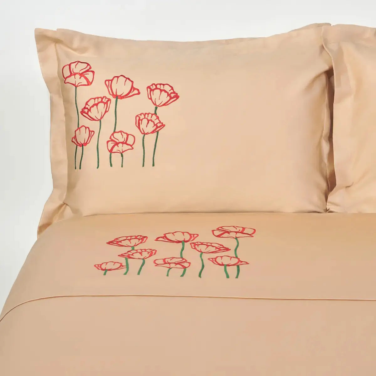 Lenjerie de pat "SUMMER" - CasaCrystal