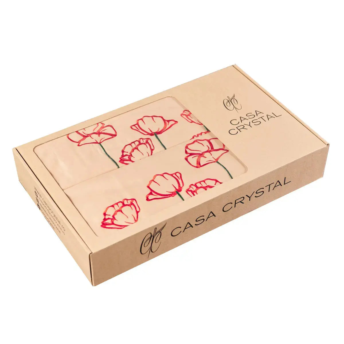 Lenjerie de pat "SUMMER" - CasaCrystal