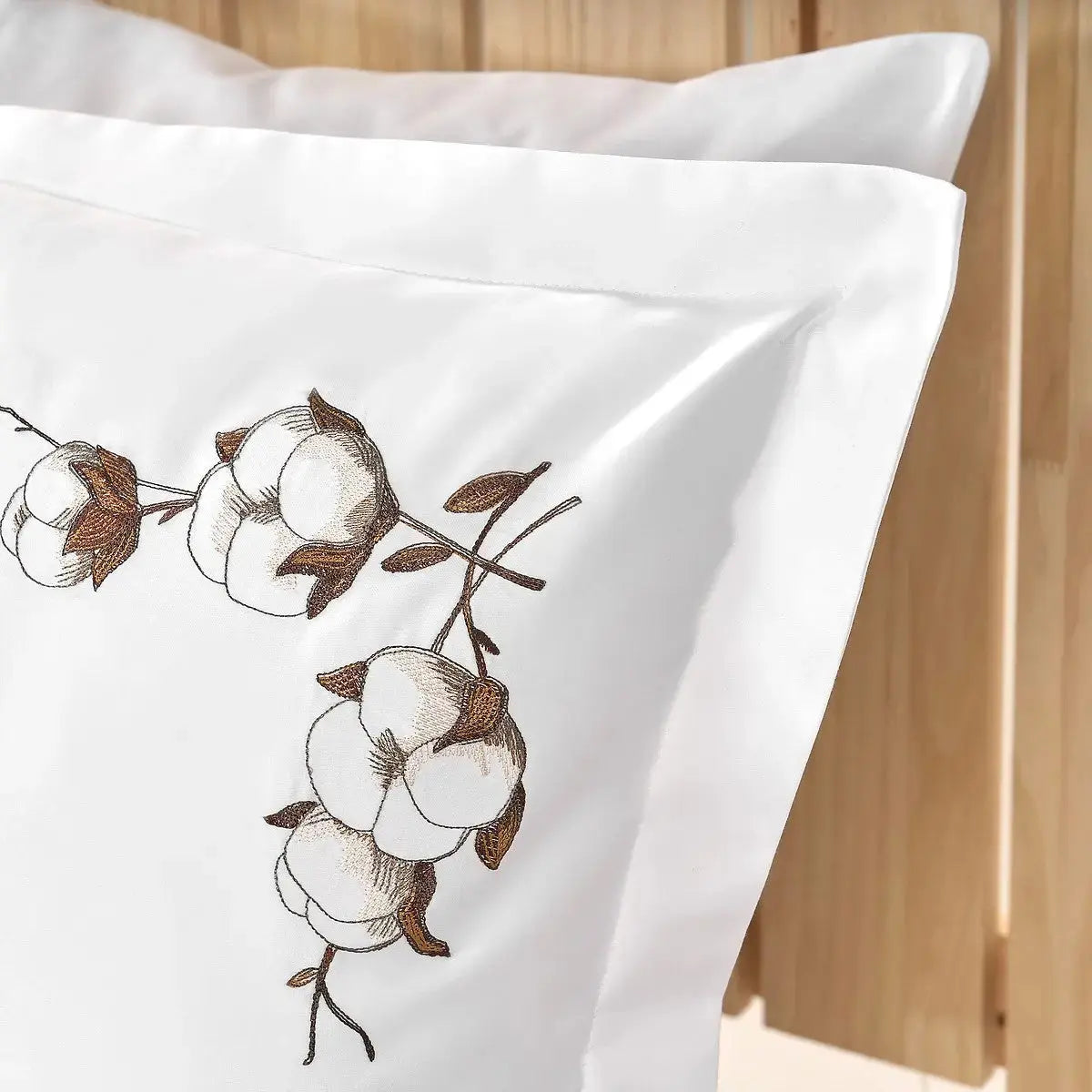 Lenjerie de pat „COTTON FLOWER” - CasaCrystal