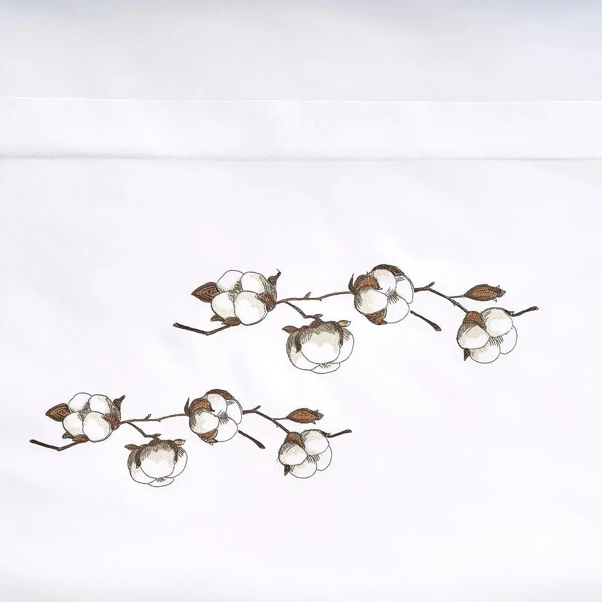 Lenjerie de pat „COTTON FLOWER” - CasaCrystal