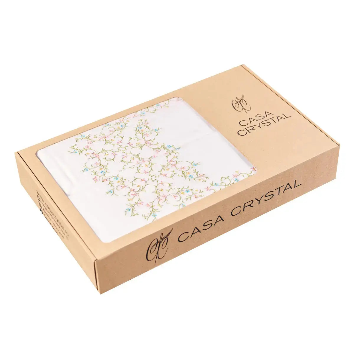 Lenjerie de pat "DANDY" - CasaCrystal